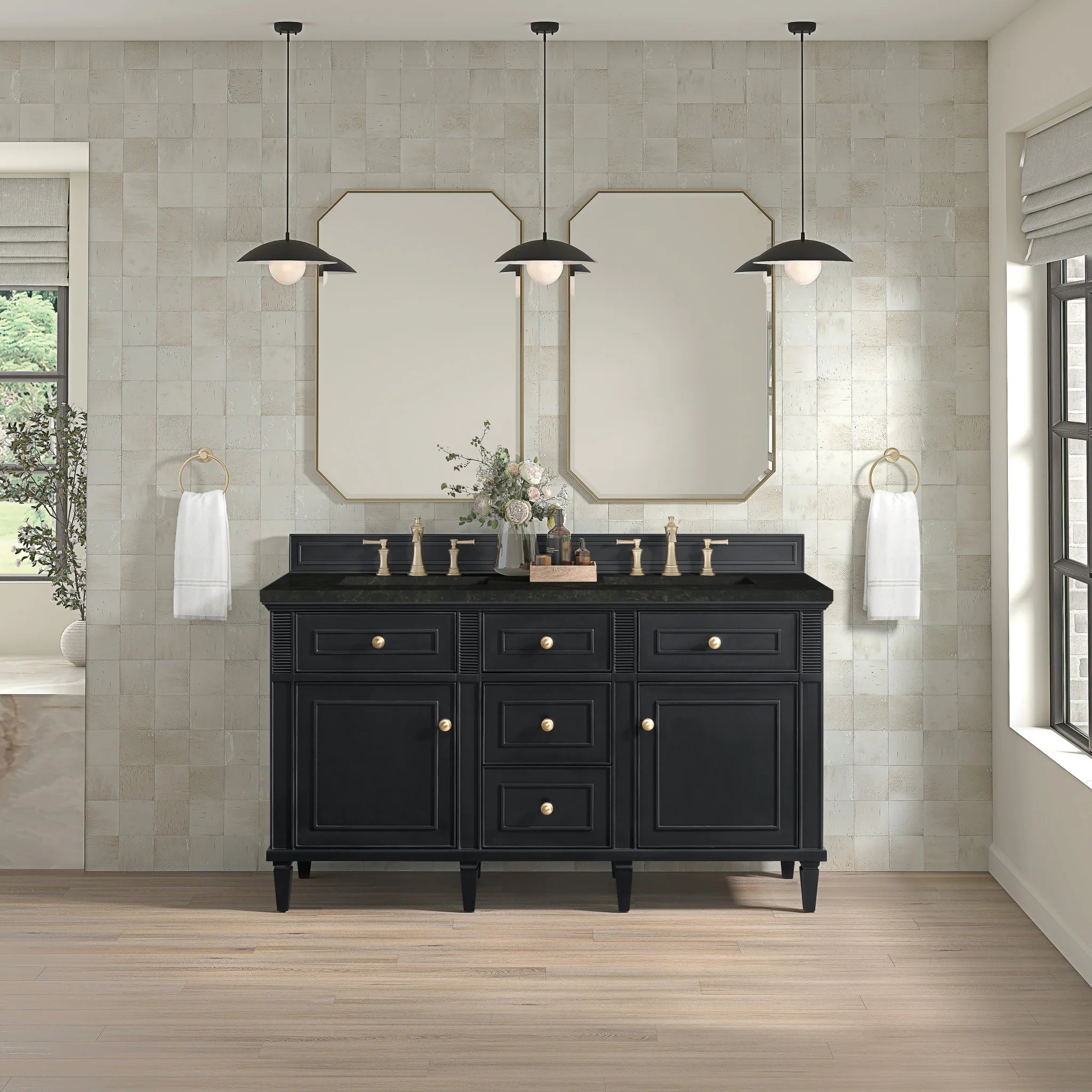 60-lorelai-double-vanity-in-black-onyx-by-james-martin-vanities-phantome-eclos-zero-silica image 9