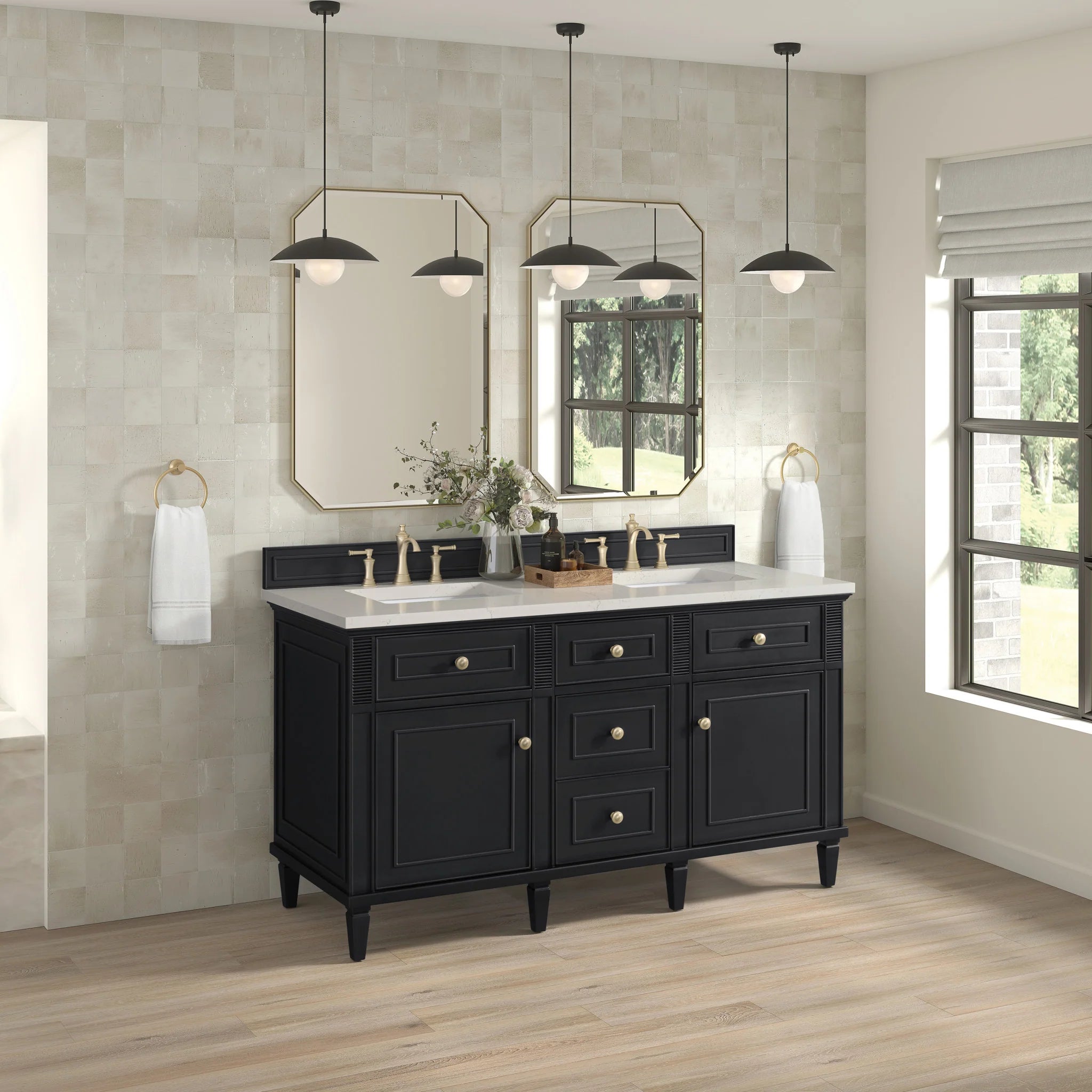 60-lorelai-double-vanity-in-black-onyx-w-freepower-wireless-charger-by-james-martin-vanities-siberian-silestone image 11