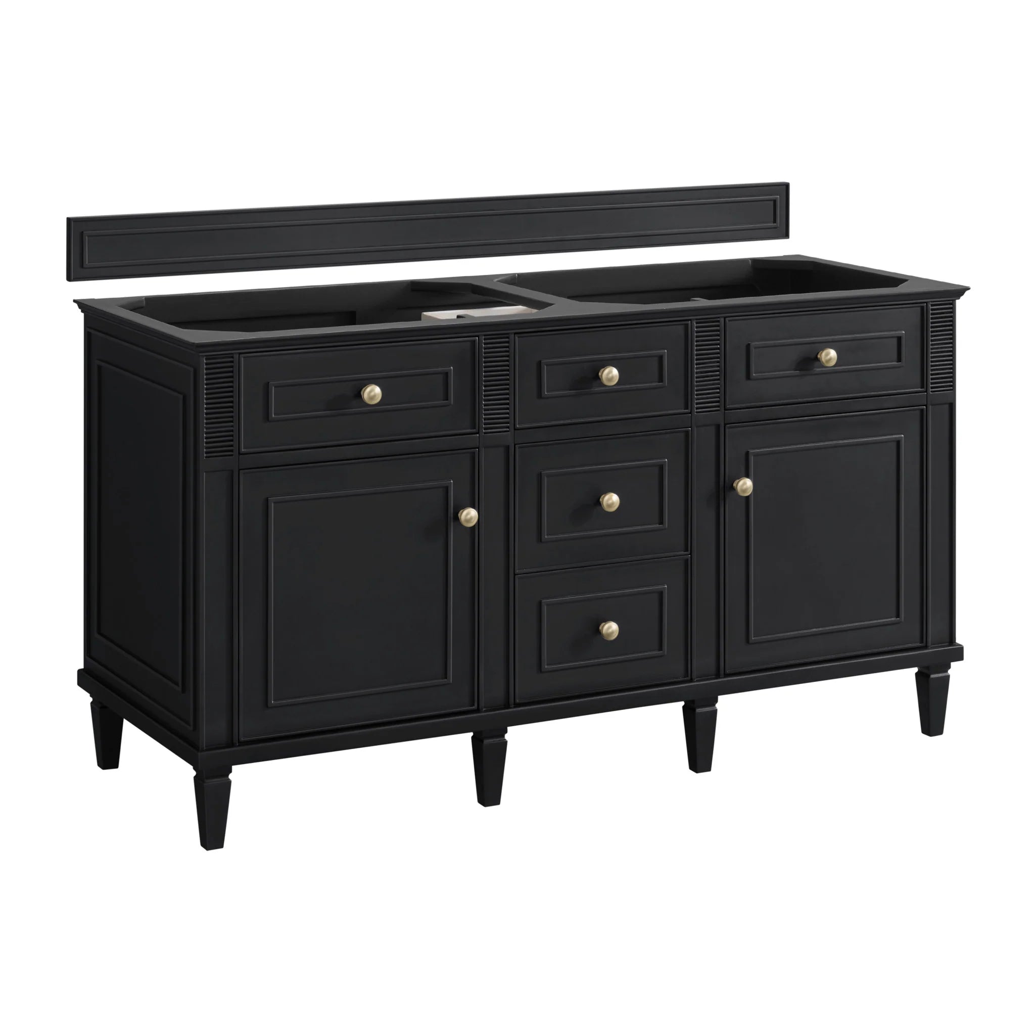 60-lorelai-double-vanity-in-black-onyx-w-freepower-wireless-charger-by-james-martin-vanities-siberian-silestone image 3