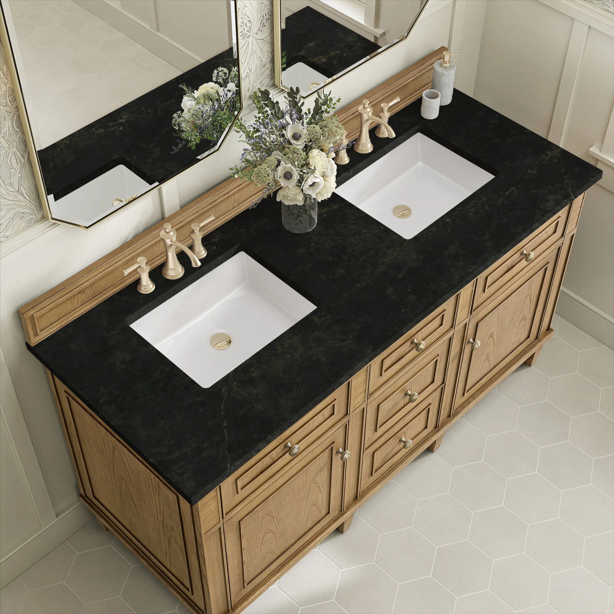 60-lorelai-double-vanity-in-light-natural-oak-by-james-martin-vanities-phantome-eclos-zero-silica image 13