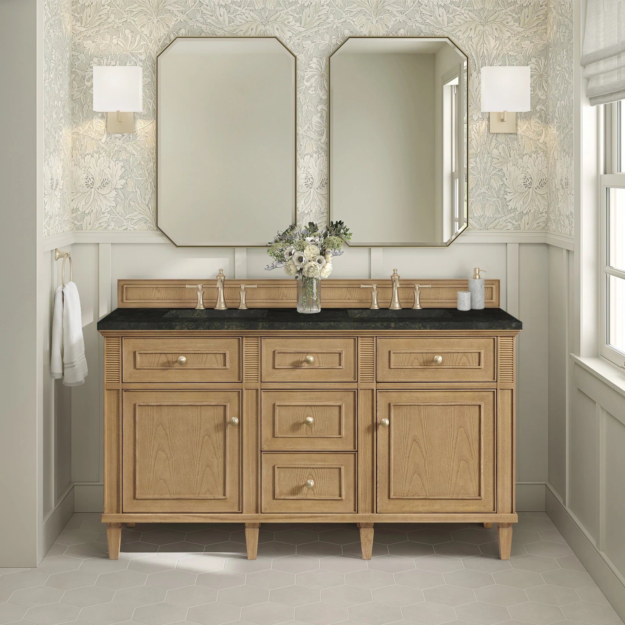 60-lorelai-double-vanity-in-light-natural-oak-by-james-martin-vanities-phantome-eclos-zero-silica image 9