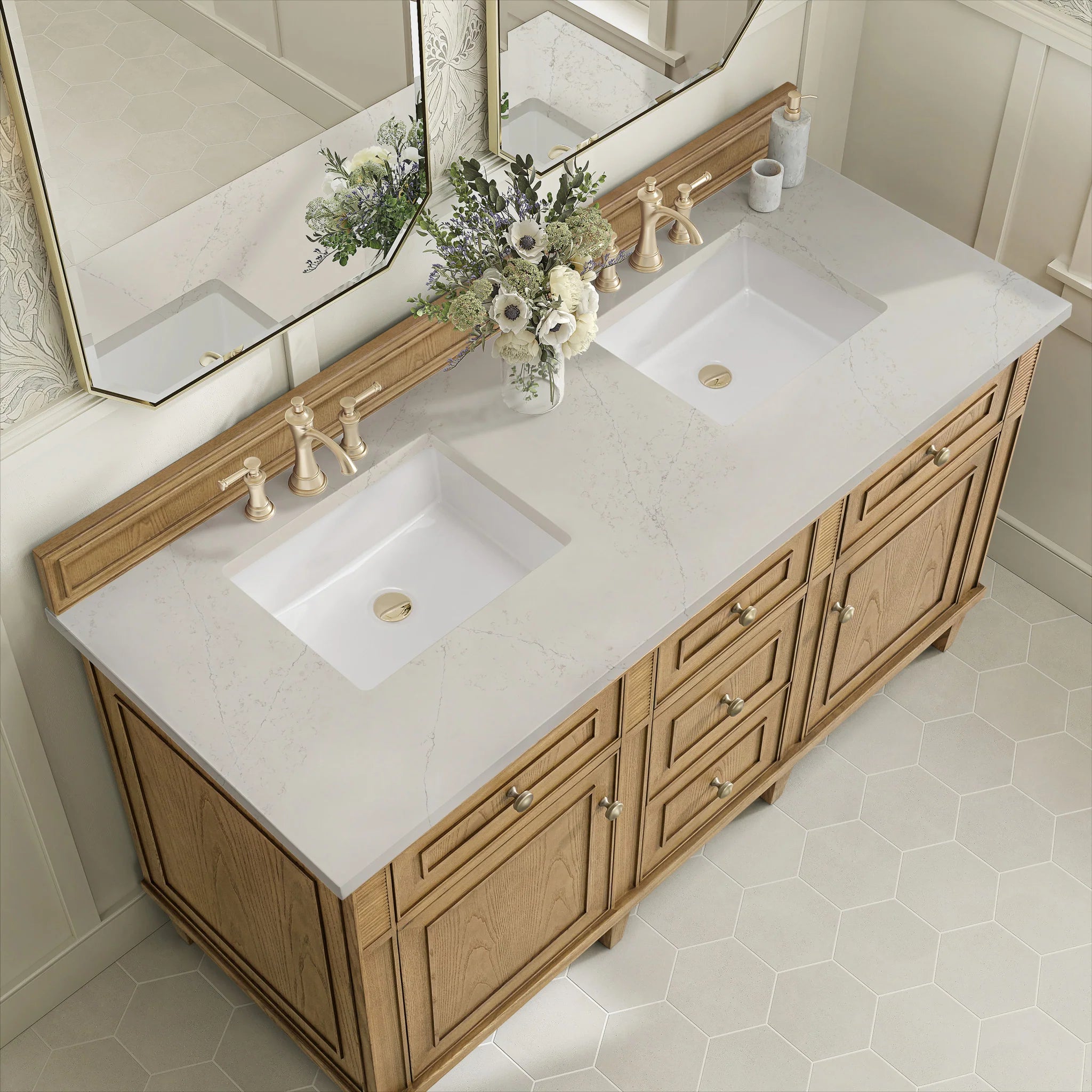 60-lorelai-double-vanity-in-light-natural-oak-by-james-martin-vanities-siberian-silestone image 13