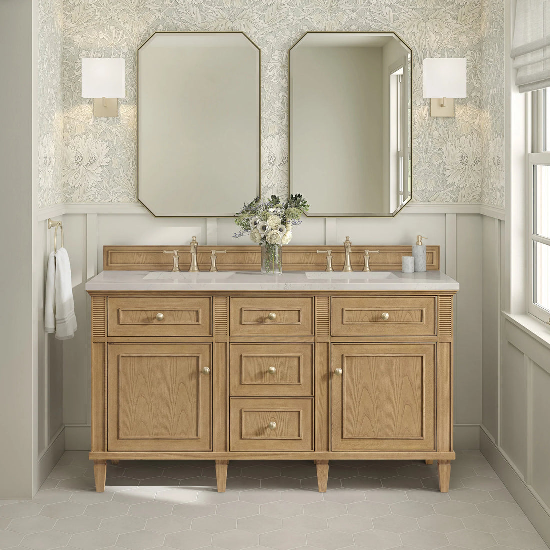 60-lorelai-double-vanity-in-light-natural-oak-w-freepower-wireless-charger-by-james-martin-vanities-siberian-silestone image 10