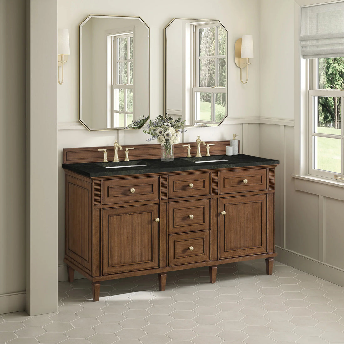 60-lorelai-double-vanity-in-mid-century-walnut-by-james-martin-vanities-phantome-eclos-zero-silica image 10