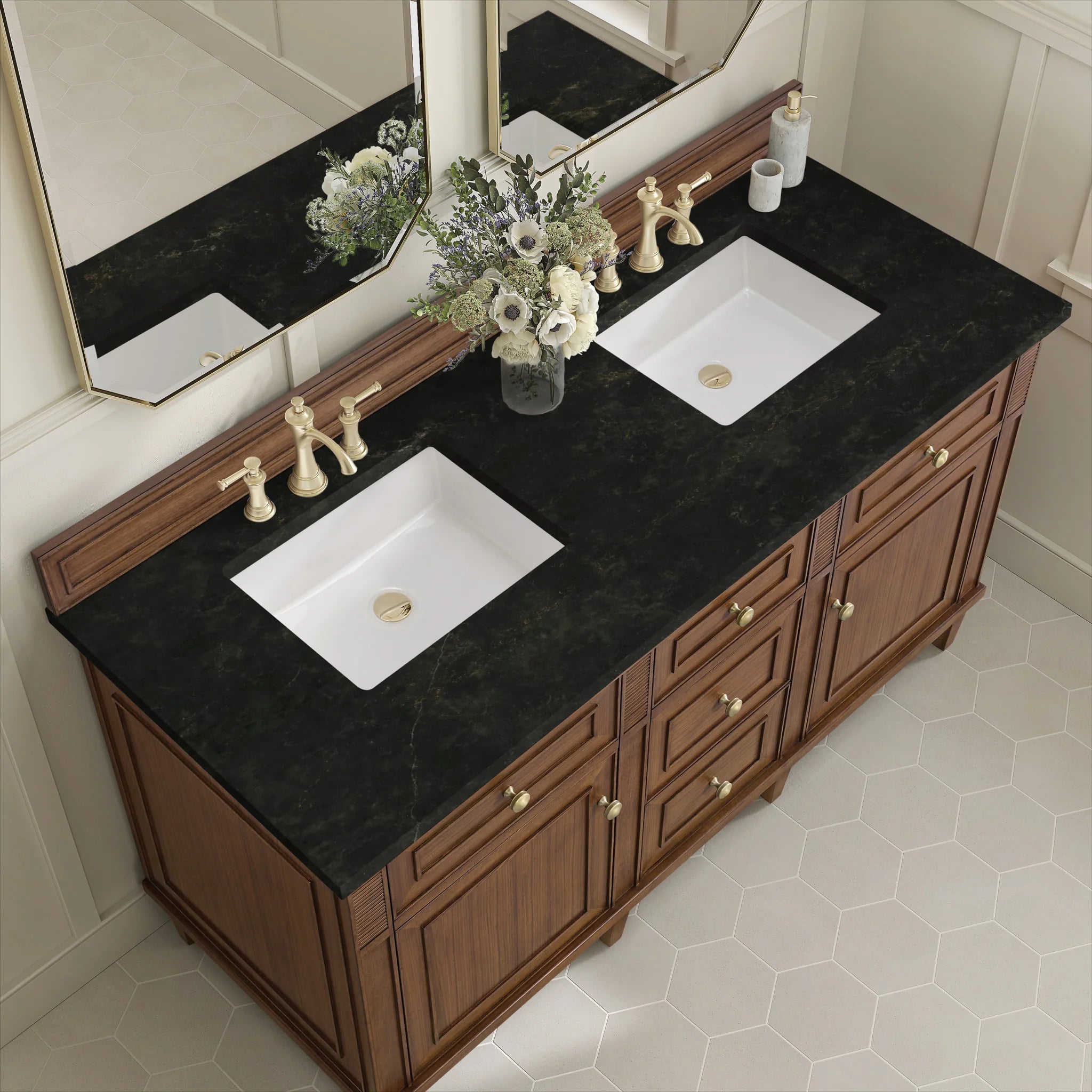 60-lorelai-double-vanity-in-mid-century-walnut-by-james-martin-vanities-phantome-eclos-zero-silica image 13