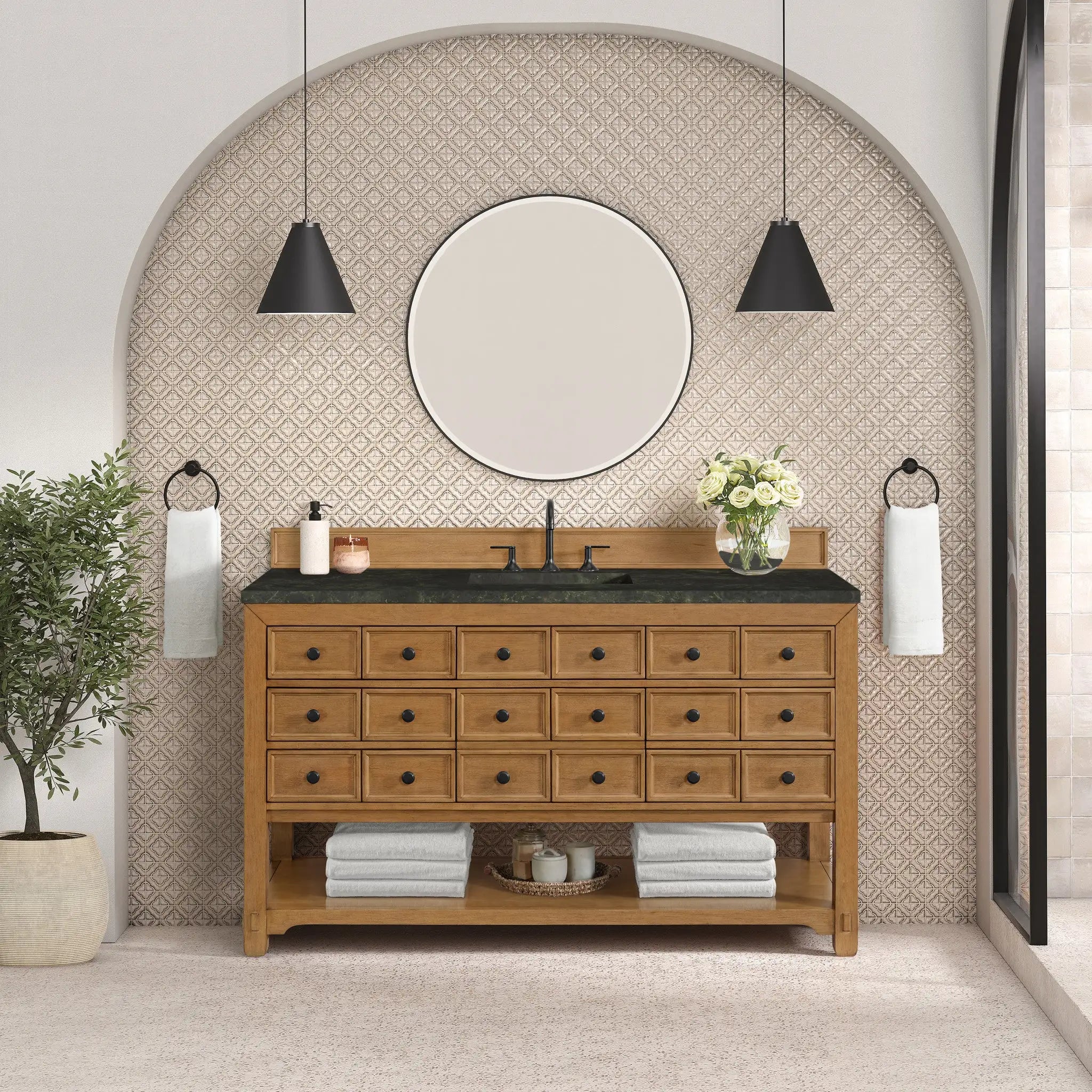 60-malibu-single-vanity-in-amber-birch-by-james-martin-vanities-phantome-eclos-zero-silica image 9 new