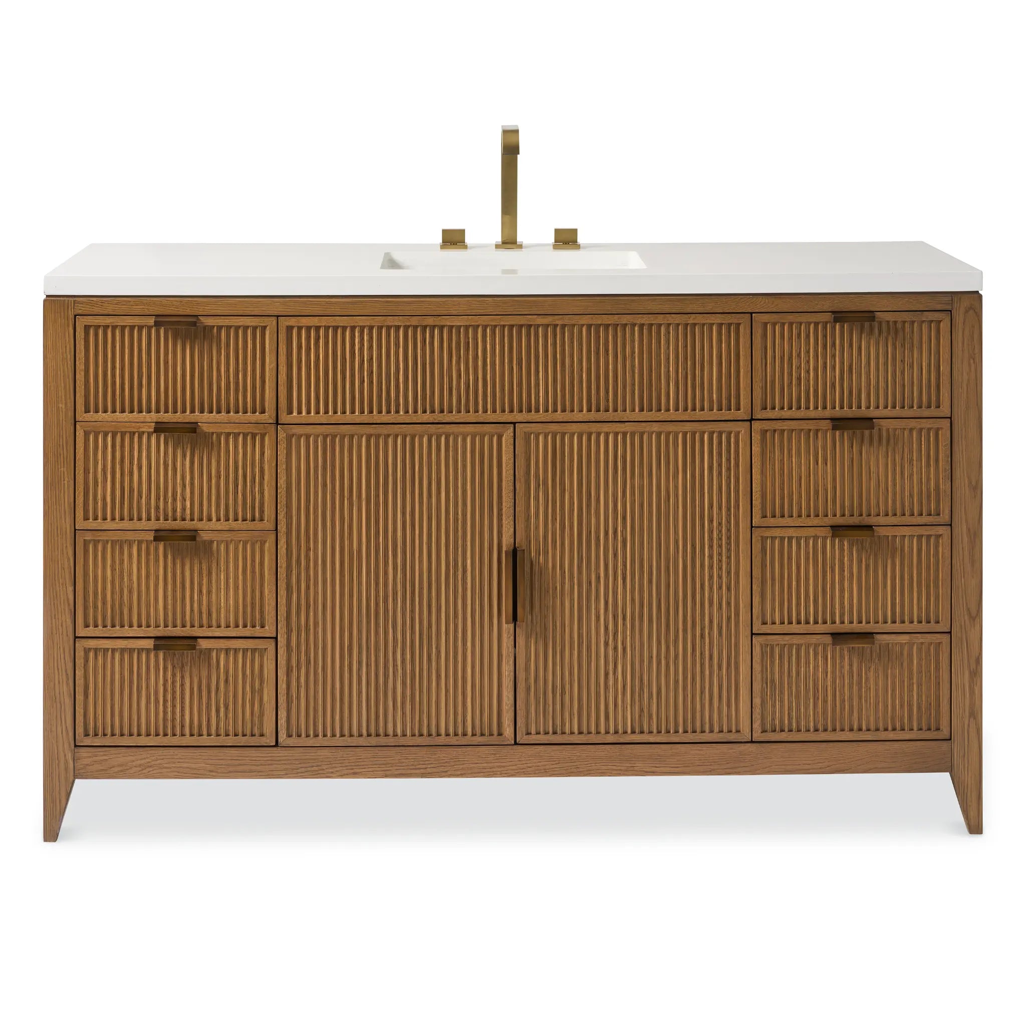60" Monterey Grand Sink Chest by Ambella Home image