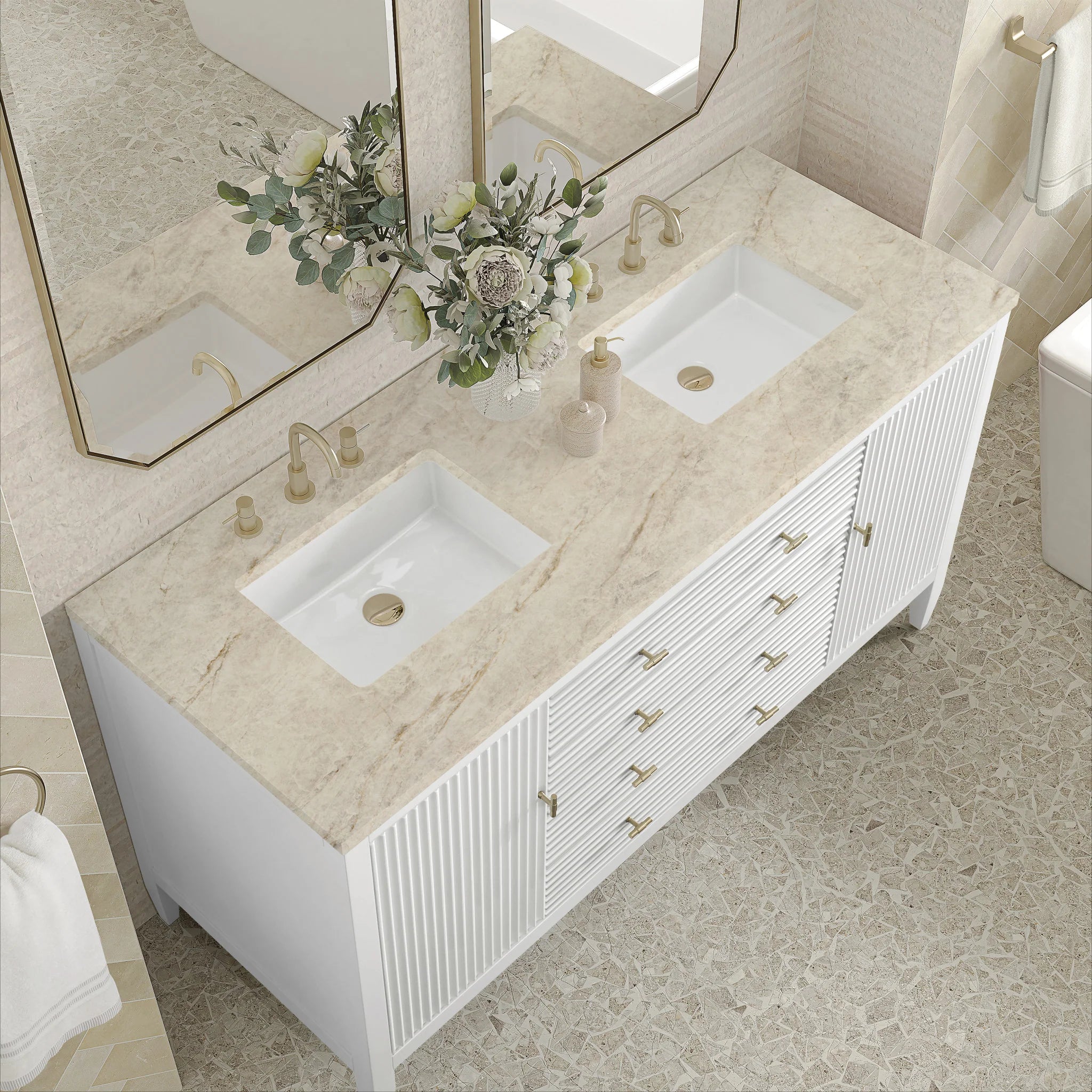 60-myrrin-double-vanity-in-bright-white-by-james-martin-vanities-tajnar-eclos-zero-silica image 12