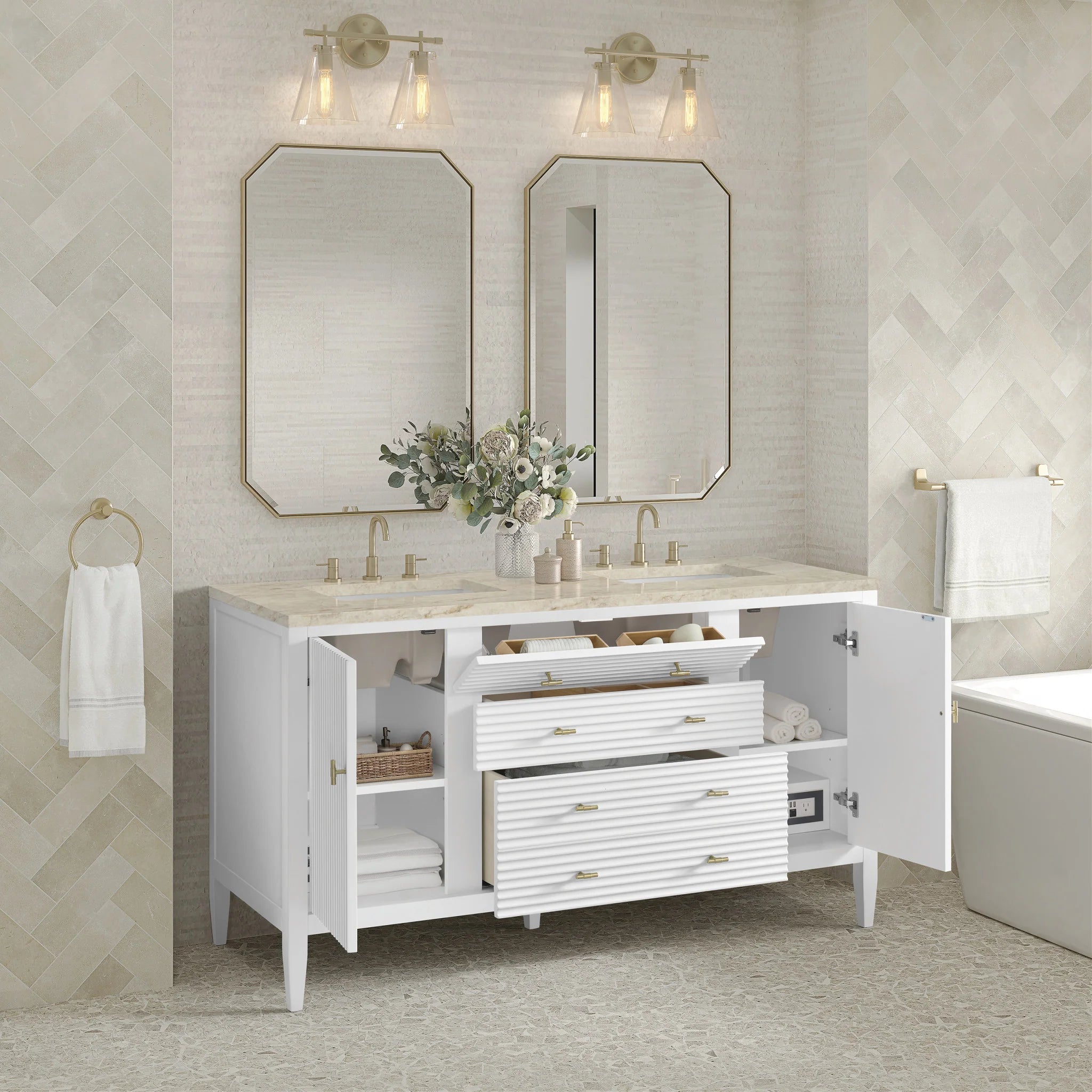 60-myrrin-double-vanity-in-bright-white-w-freepower-wireless-charger-by-james-martin-vanities-tajnar-eclos-zero-silica image 12