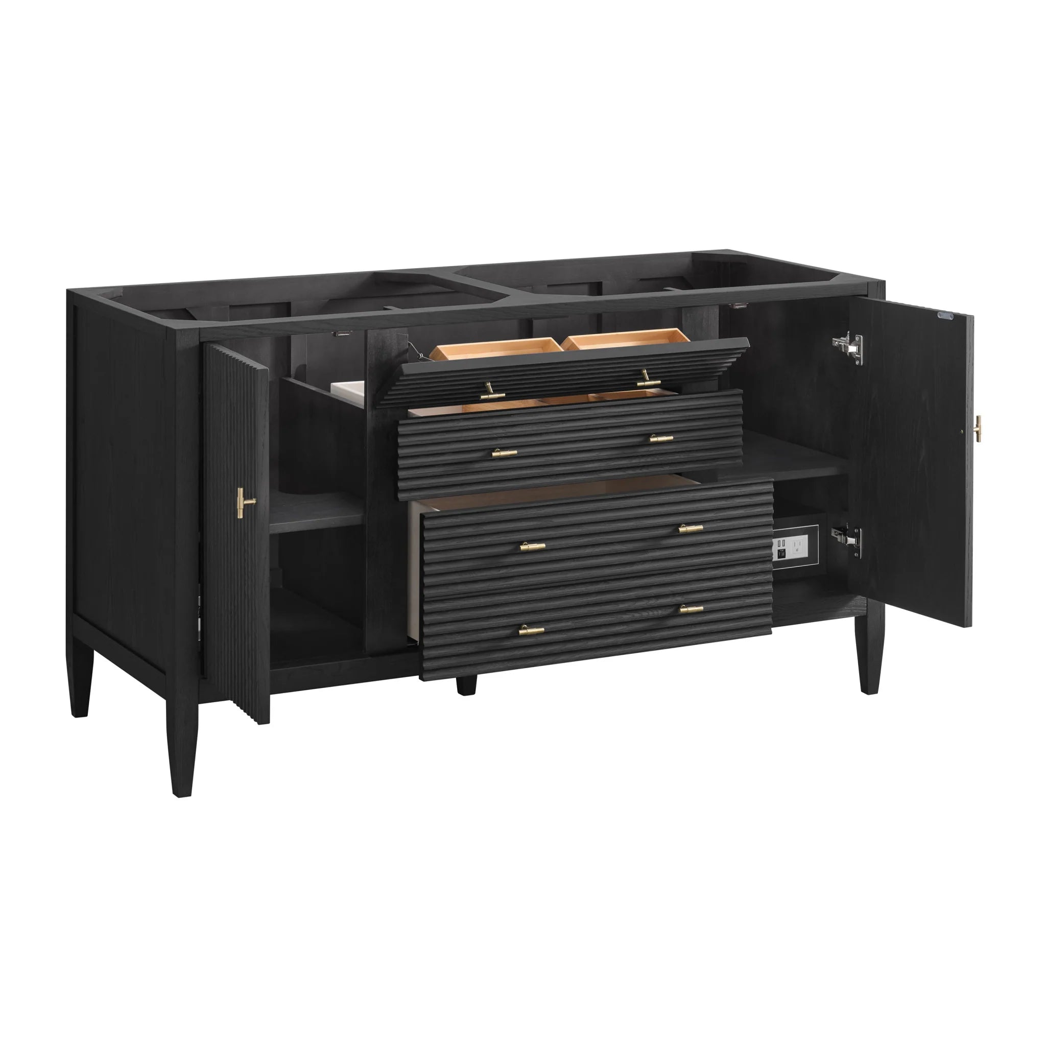 60-myrrin-double-vanity-in-carbon-oak-by-james-martin-vanities-tajnar-eclos-zero-silica image 1