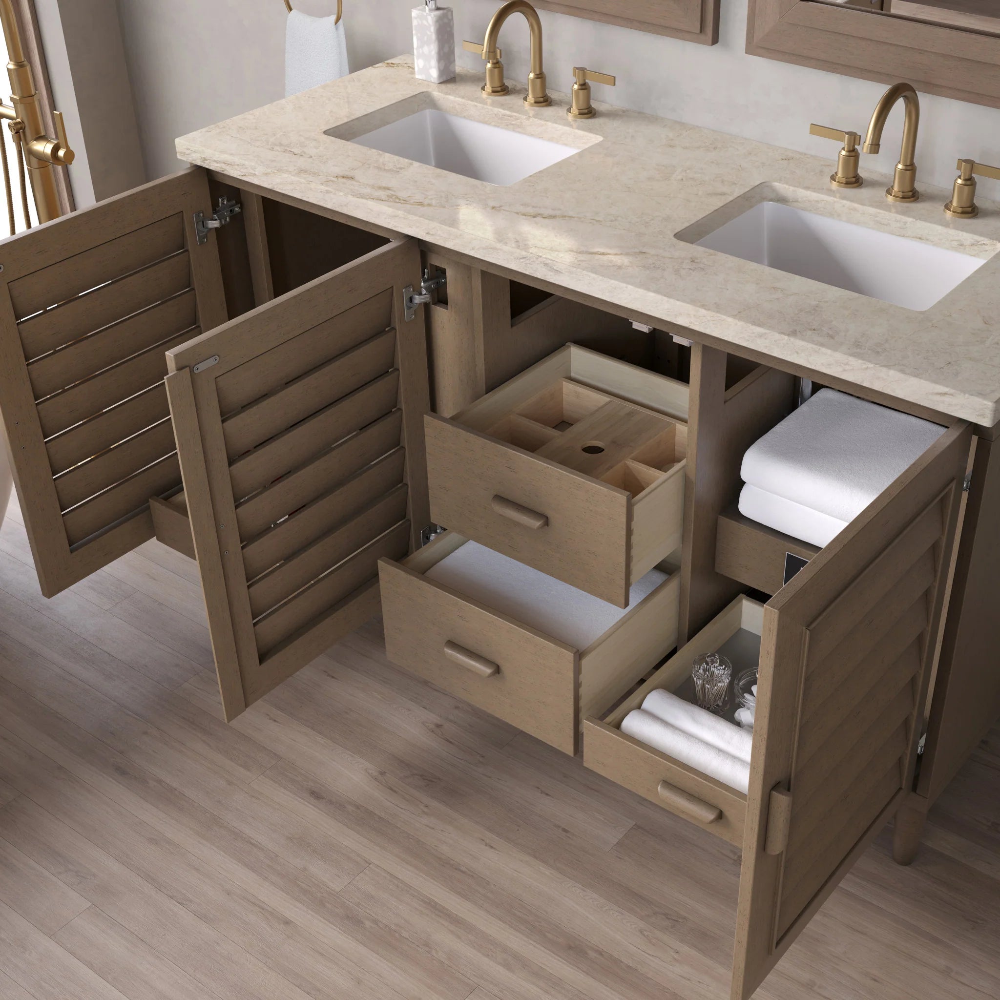 60-portland-double-vanity-in-whitewashed-walnut-by-james-martin-vanities-tajnar-eclos-zero-silica image 10