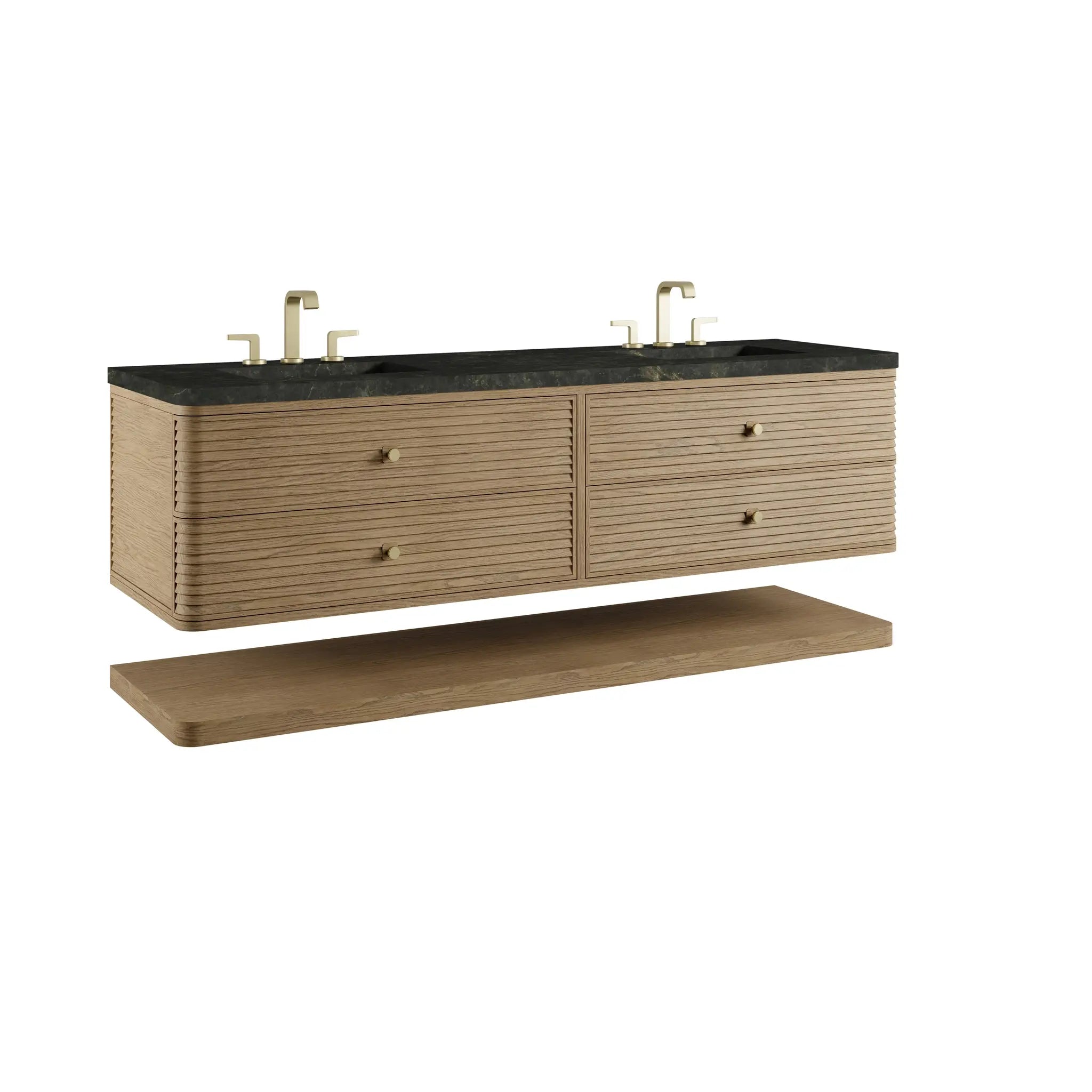 72 Allamari Double Vanity In Dune Mist Standard Phantome Eclos 8 Widespread 10