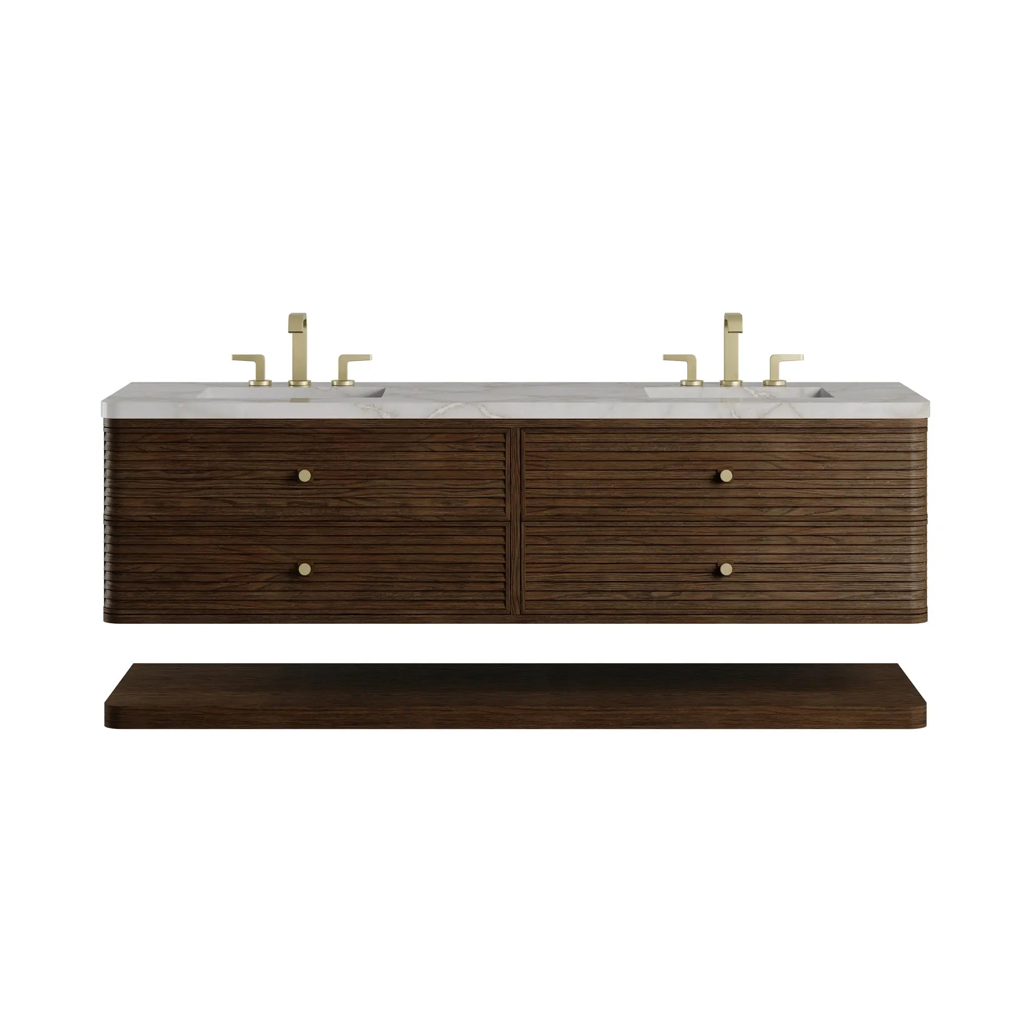 72 Allamari Double Vanity In Sable Power Enabled Victorian Silver Silestone 8 Widespread 1