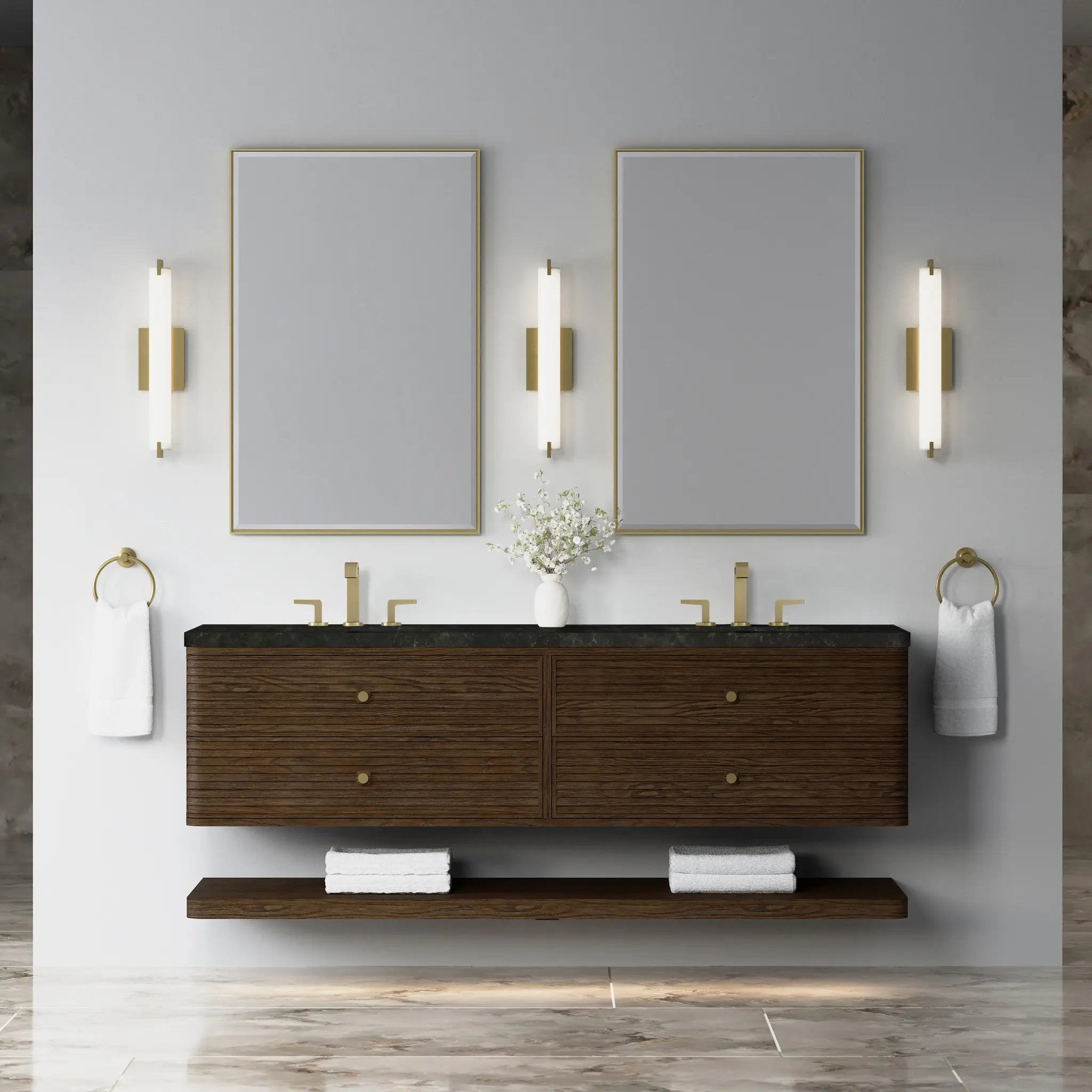 72 Allamari Double Vanity In Sable Standard Phantome Eclos 8 Widespread 3