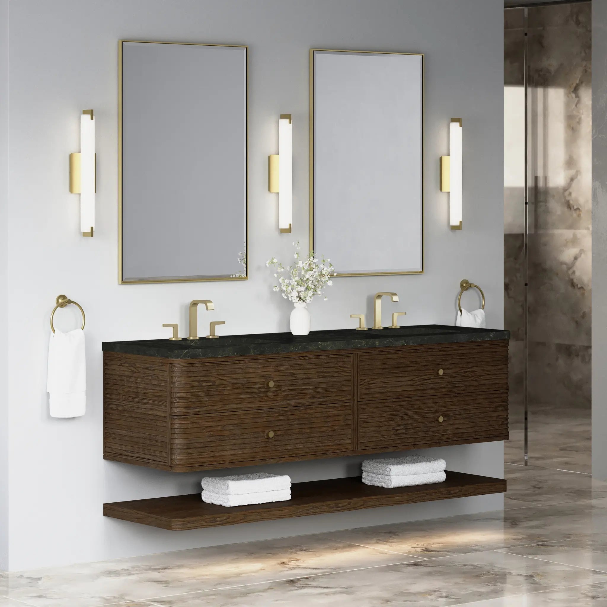 72 Allamari Double Vanity In Sable Standard Phantome Eclos 8 Widespread 4