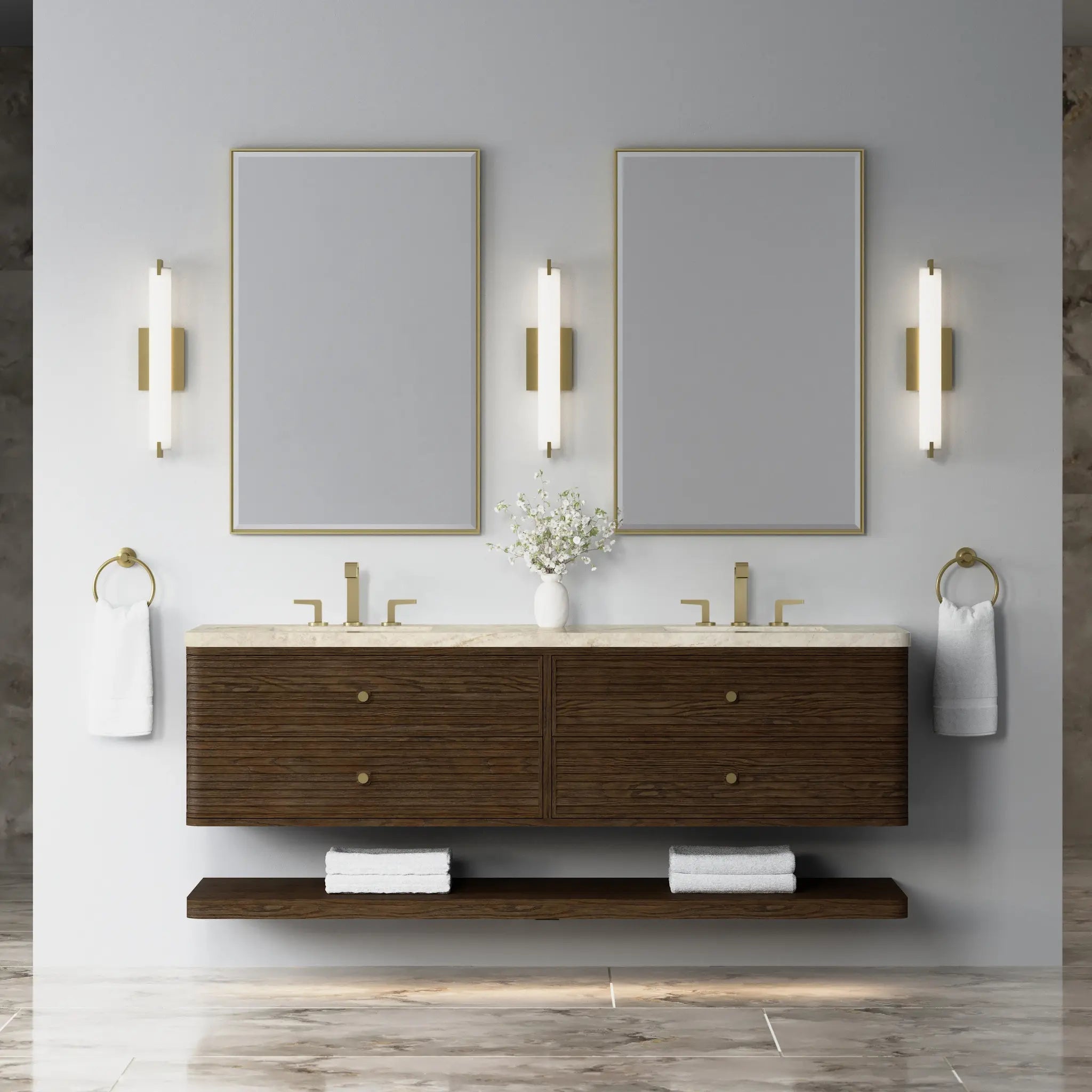72 Allamari Double Vanity In Sable Standard Tajnar Eclos 8 Widespread 3