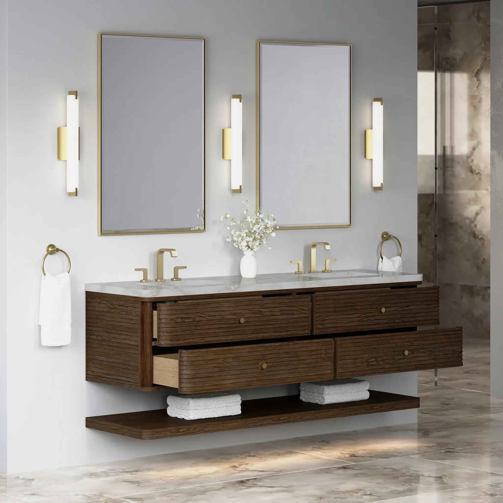 72 Allamari Double Vanity In Sable Standard Victorian Silver Silestone 8 Widespread 5