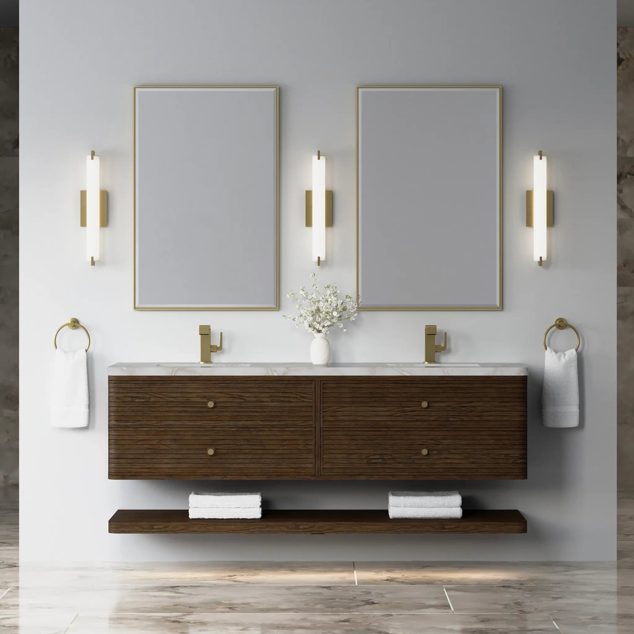 72 Allamari Double Vanity In Sable Standard Victorian Silver Silestone Single Hole 3