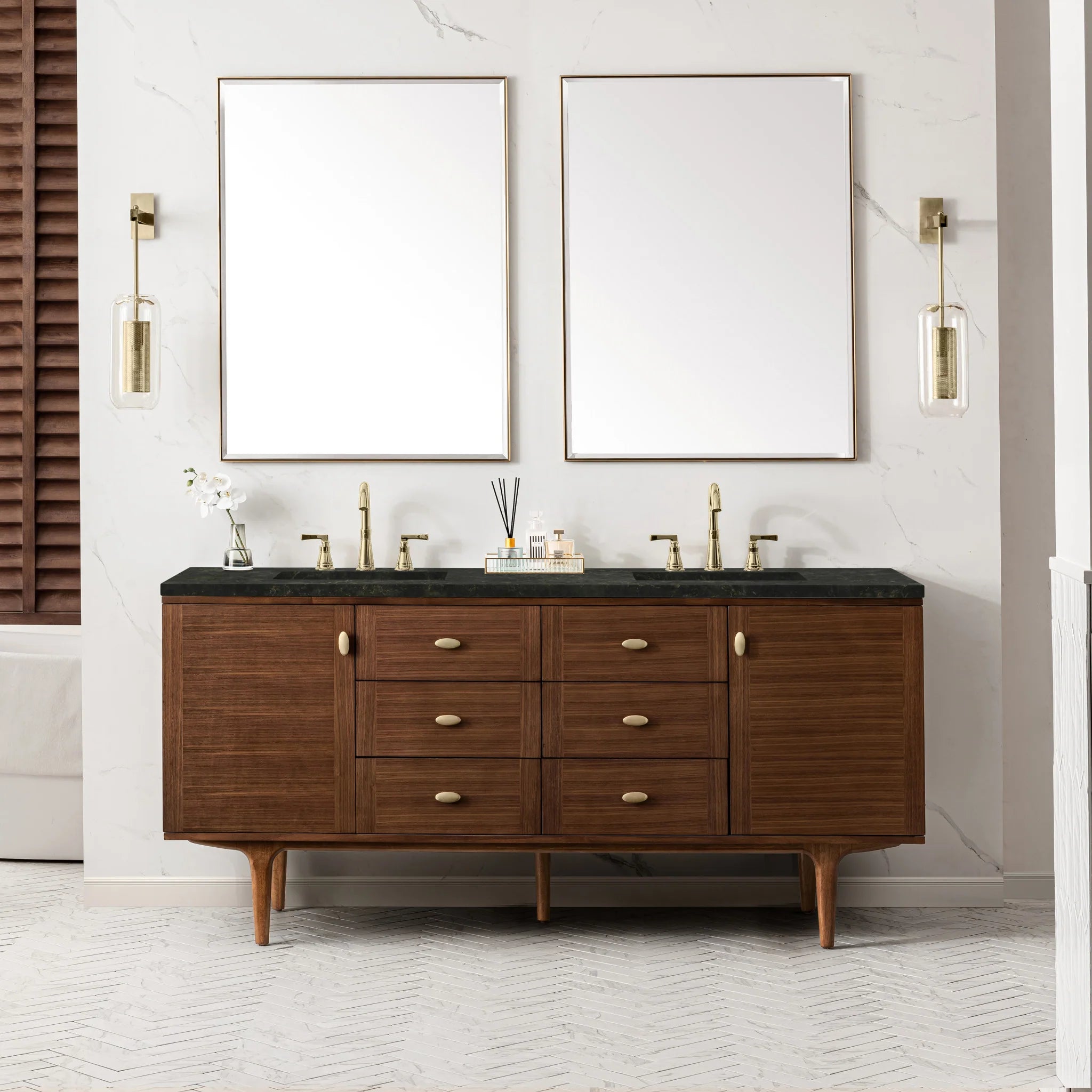 72-amberly-double-vanity-in-mid-century-walnut-by-james-martin-vanities-phantome-eclos-zero-silica image 15