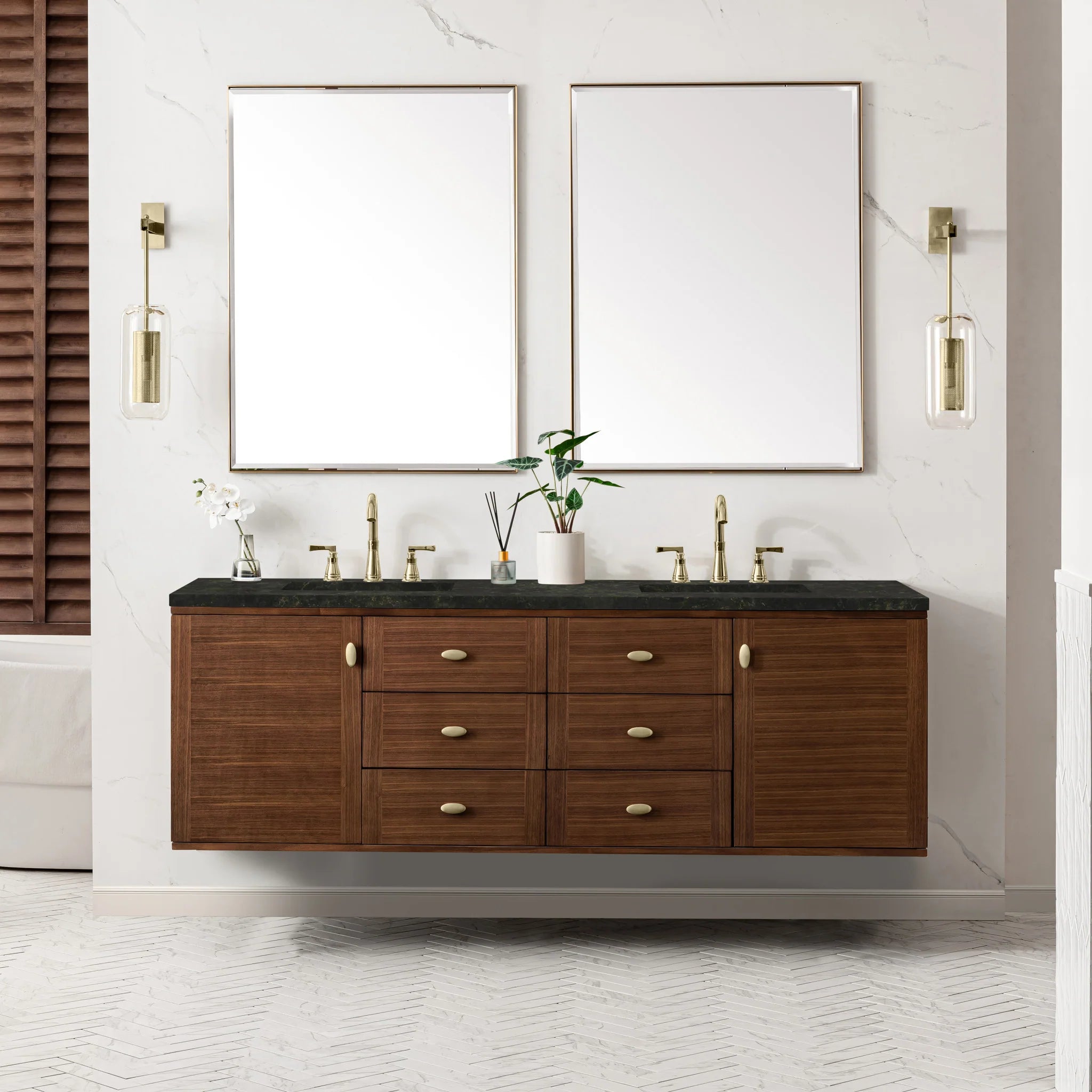 72-amberly-double-vanity-in-mid-century-walnut-by-james-martin-vanities-phantome-eclos-zero-silica image 16
