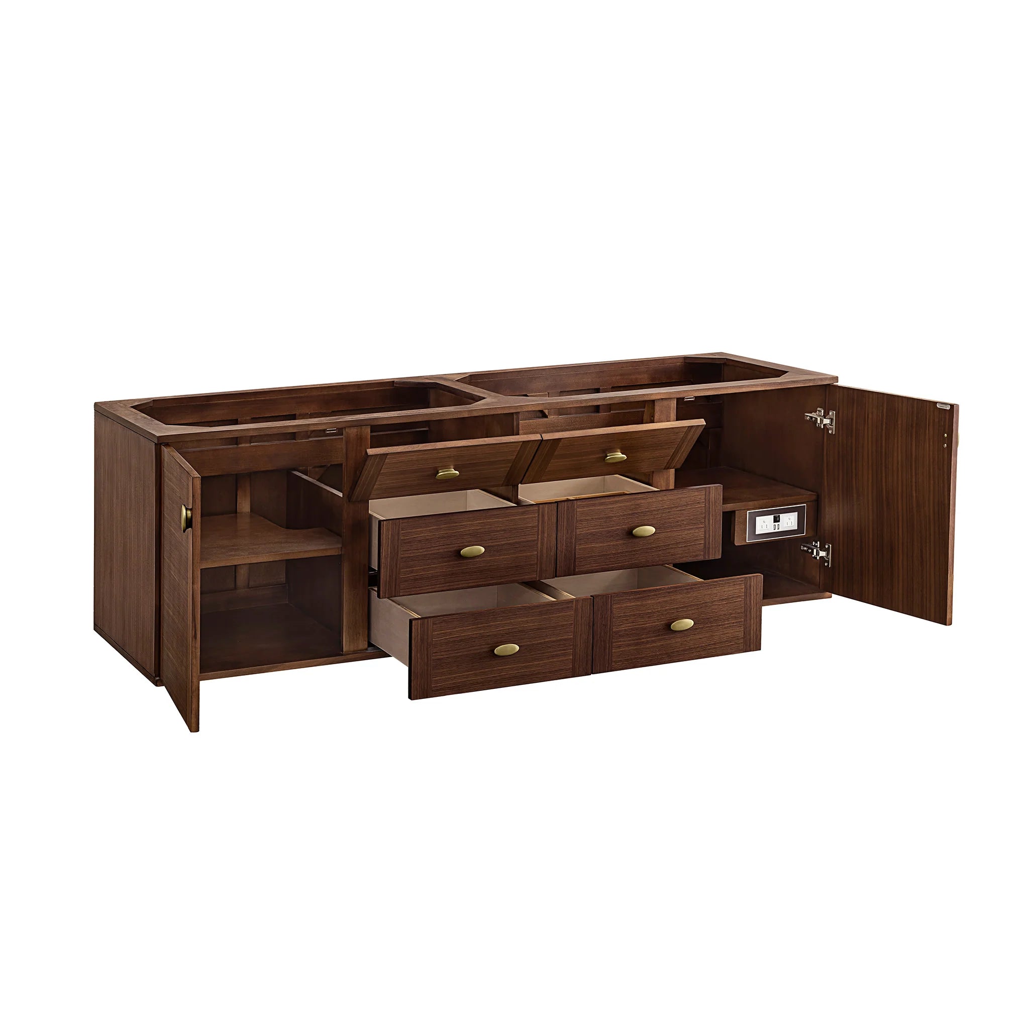 72-amberly-double-vanity-in-mid-century-walnut-by-james-martin-vanities-phantome-eclos-zero-silica image 3