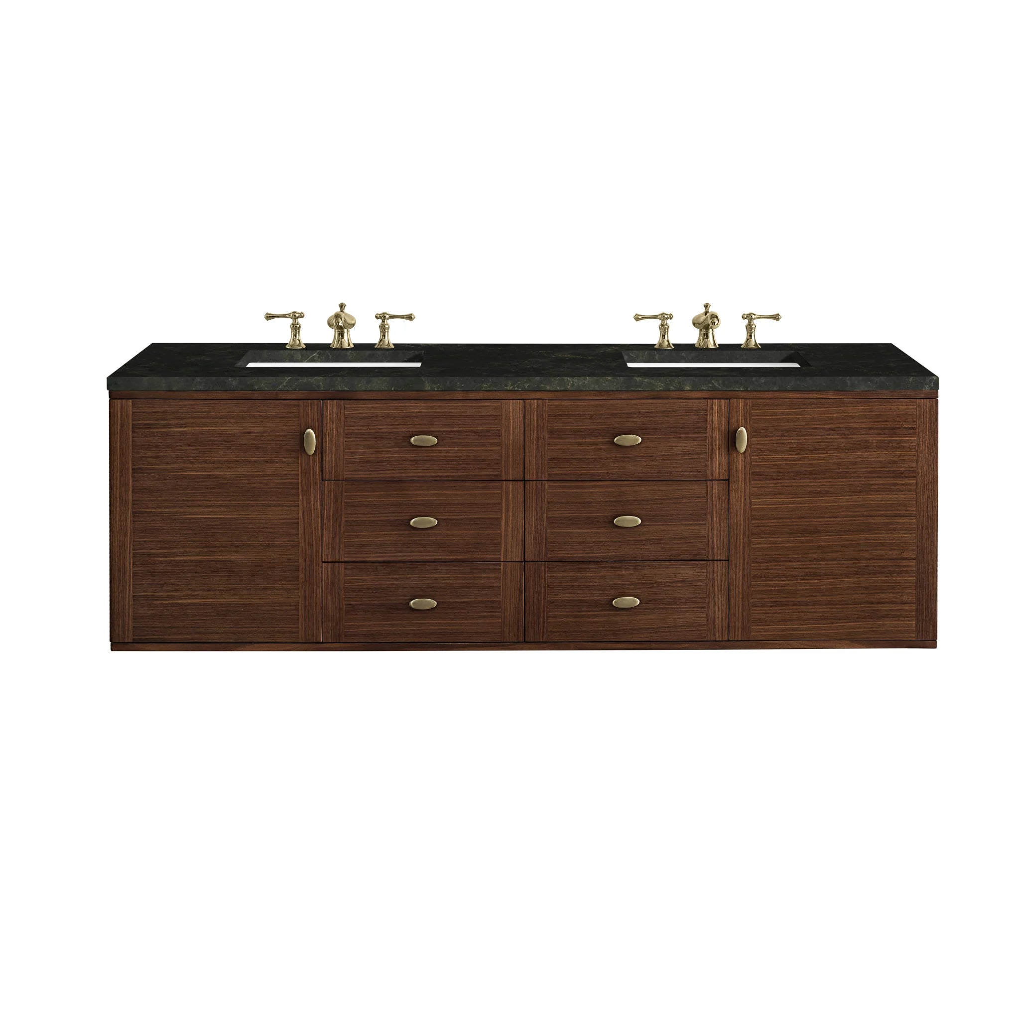 72-amberly-double-vanity-in-mid-century-walnut-by-james-martin-vanities-phantome-eclos-zero-silica image