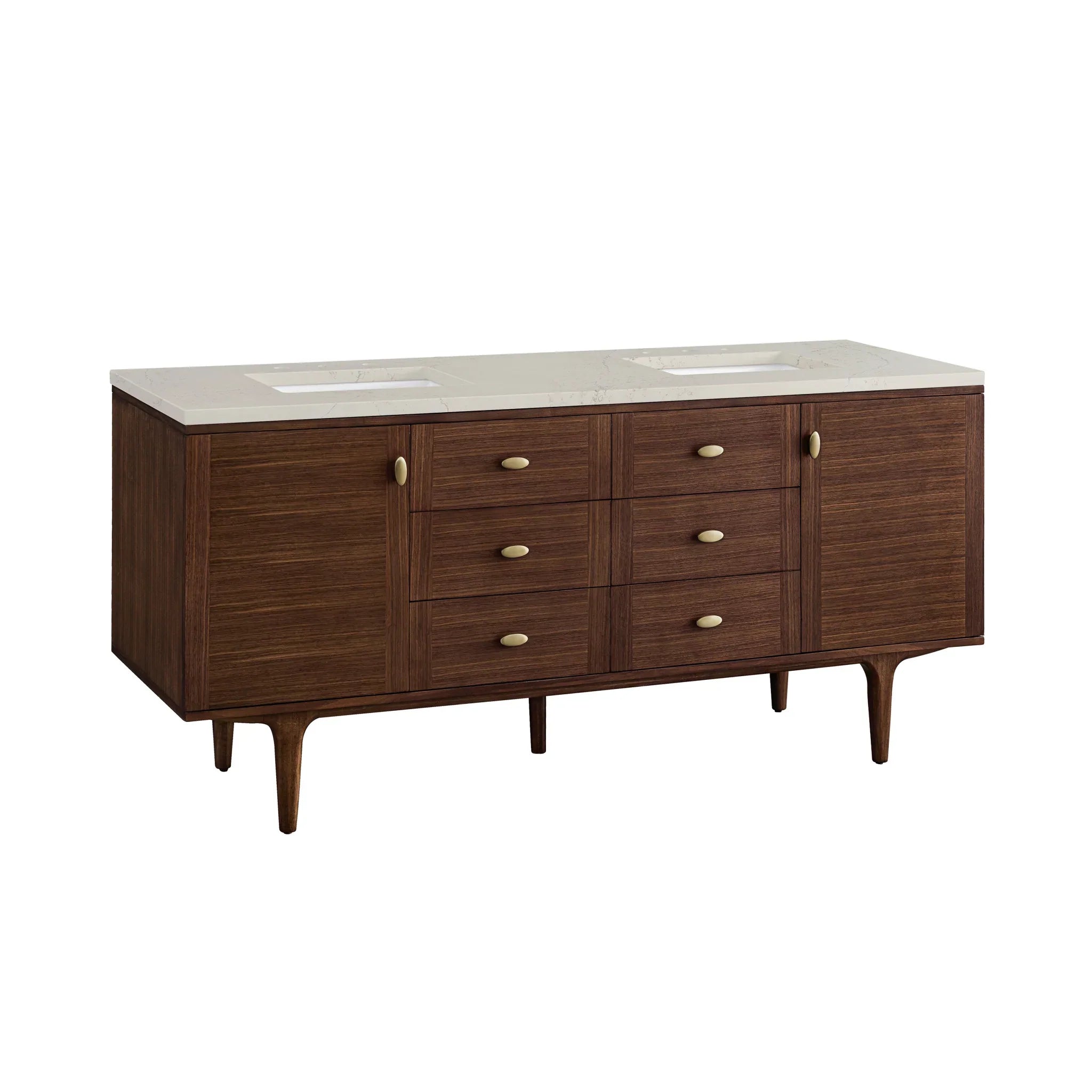 72-amberly-double-vanity-in-mid-century-walnut-w-freepower-wireless-charger-by-james-martin-vanities-siberian-silestone image 9