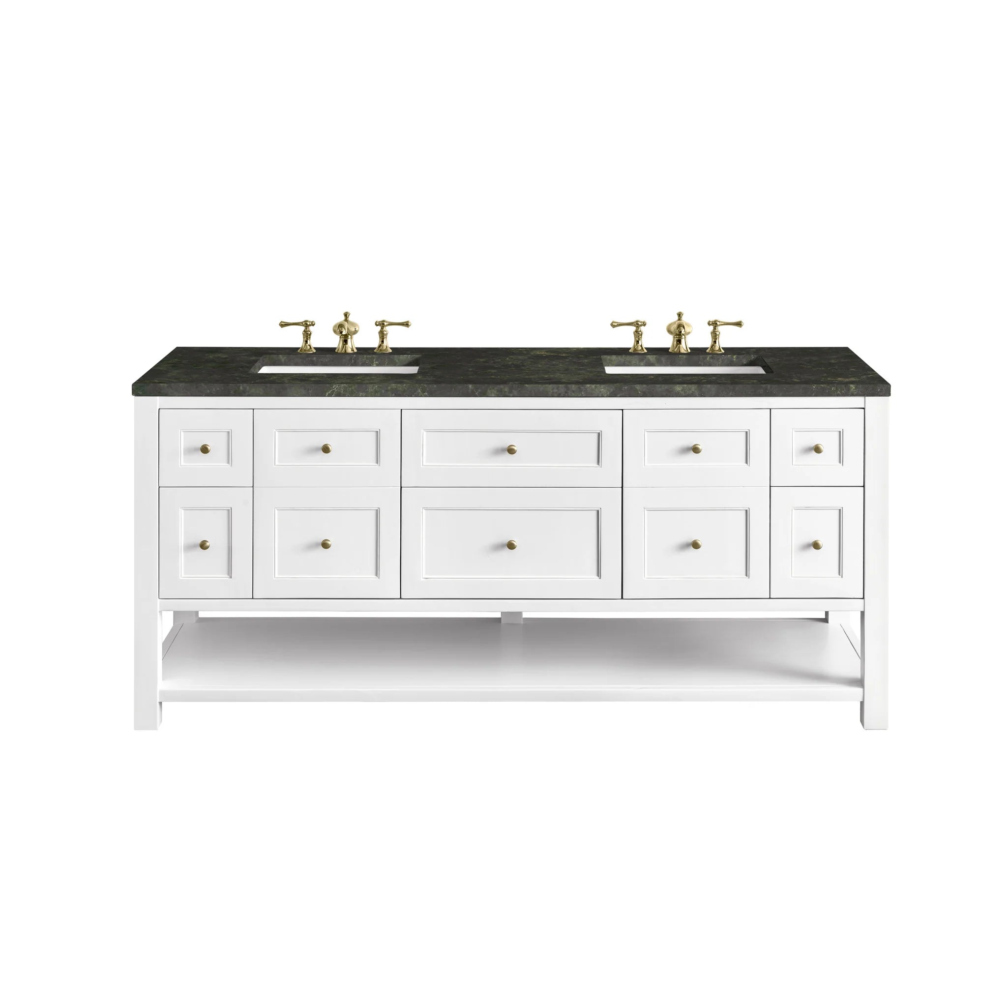 72-breckenridge-double-vanity-base-only-in-bright-white-by-james-martin-vanities-phantome-eclos-zero-silica image 1