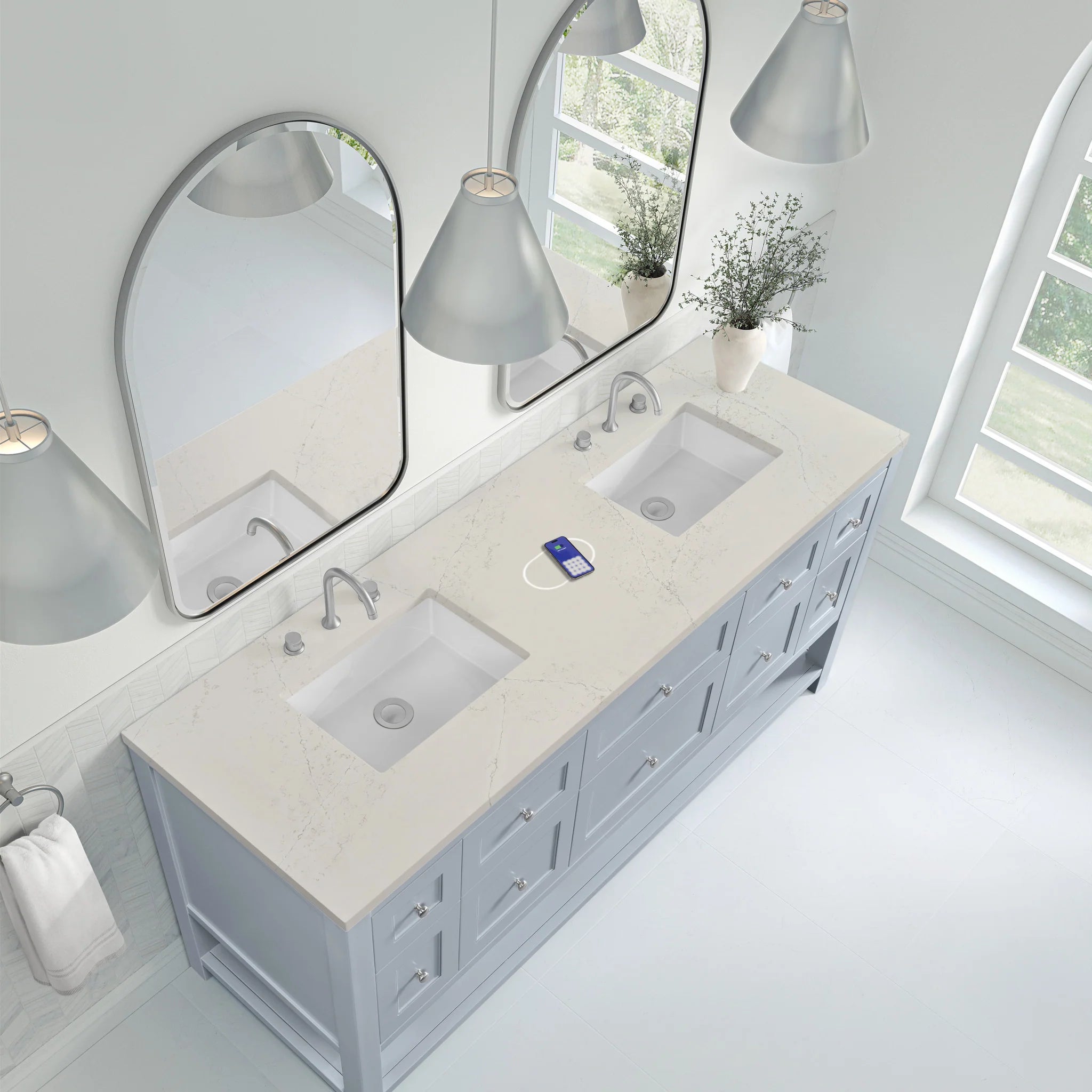 72-breckenridge-double-vanity-in-serenity-blue-w-freepower-wireless-charger-by-james-martin-vanities-siberian-silestone image 13