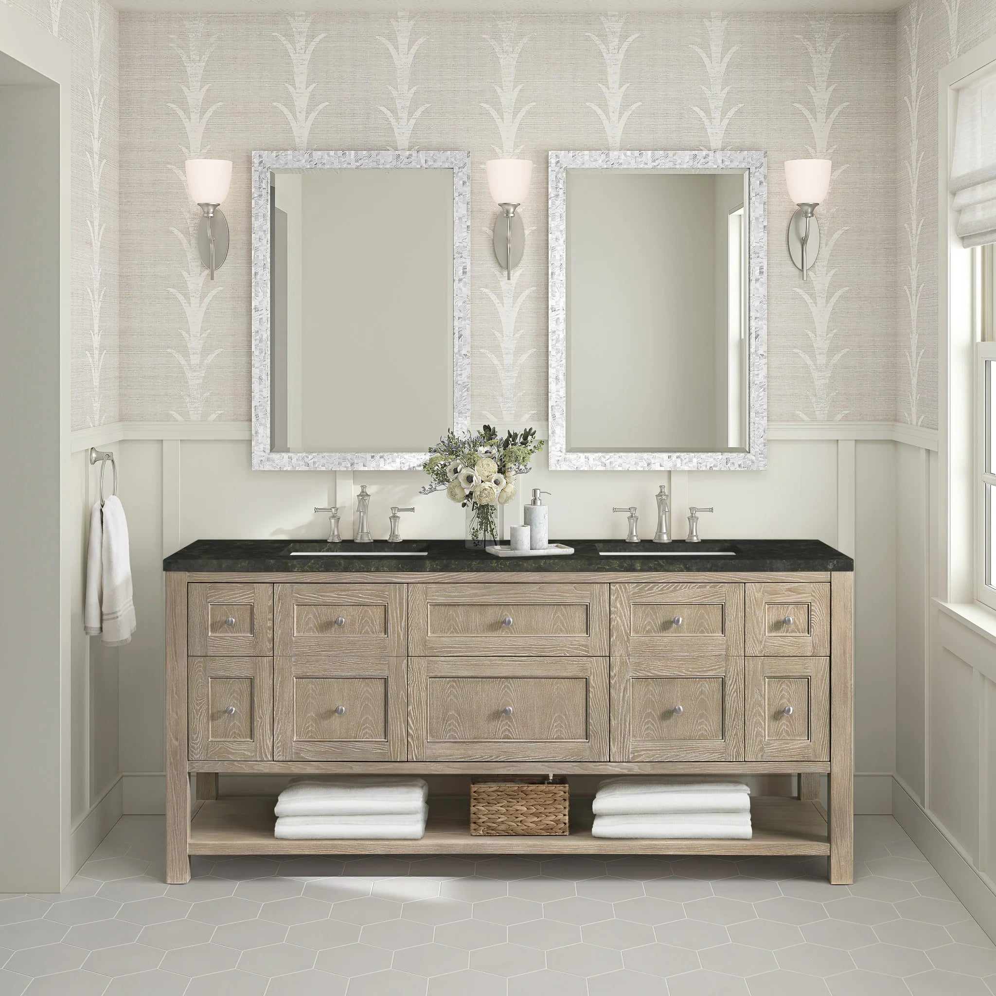 72-breckenridge-double-vanity-in-whitewashed-oak-by-james-martin-vanities-phantome-eclos-zero-silica image 8