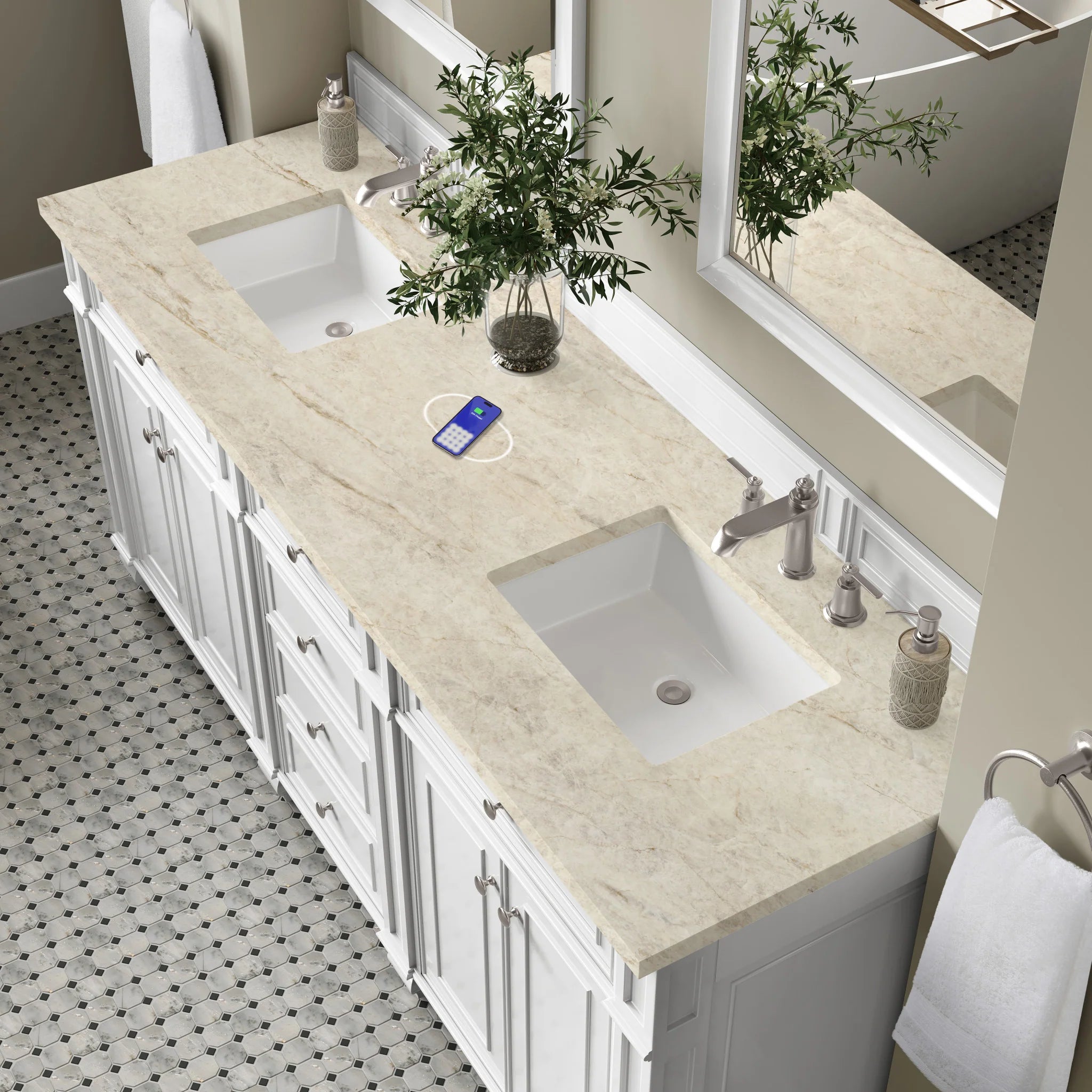 72-bristol-double-vanity-in-bright-white-w-freepower-wireless-charger-by-james-martin-vanities-tajnar-eclos-zero-silica image 8