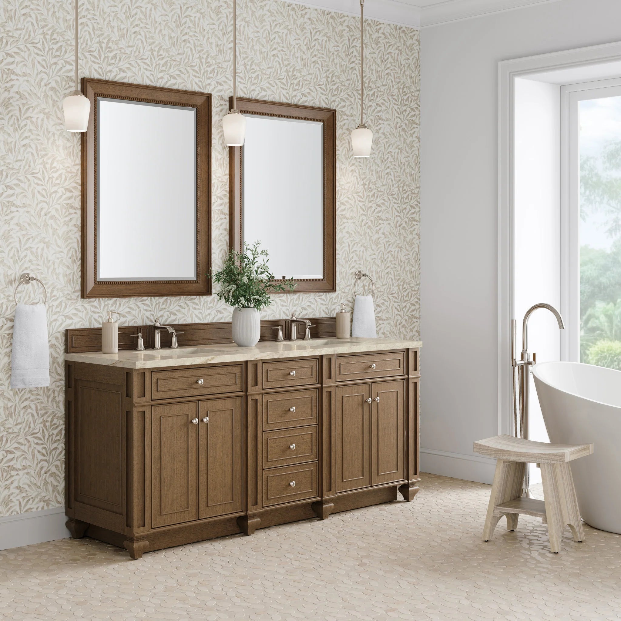 72-bristol-double-vanity-in-saddle-brown-by-james-martin-vanities-tajnar-eclos-zero-silica image 3