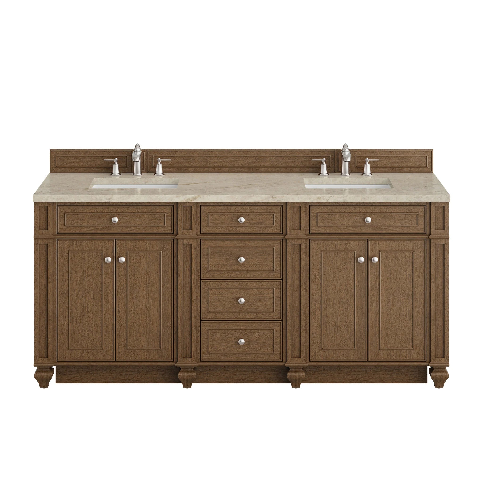 72-bristol-double-vanity-in-saddle-brown-by-james-martin-vanities-tajnar-eclos-zero-silica image
