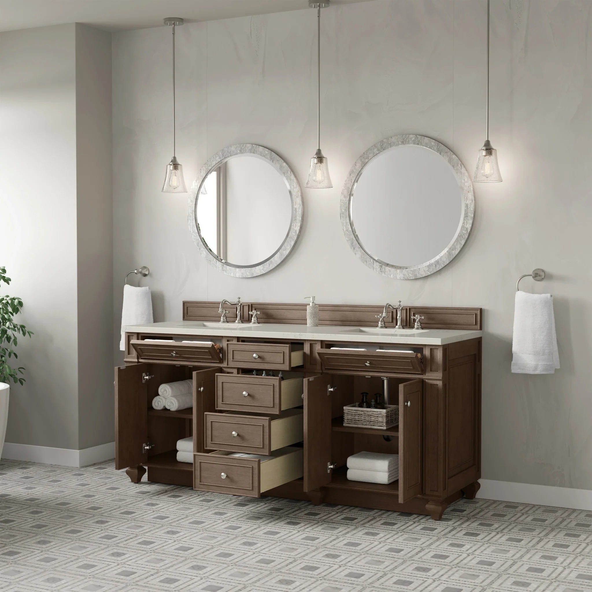 72-bristol-double-vanity-in-whitewashed-walnut-w-freepower-wireless-charger-by-james-martin-vanities-siberian-silestone image 6