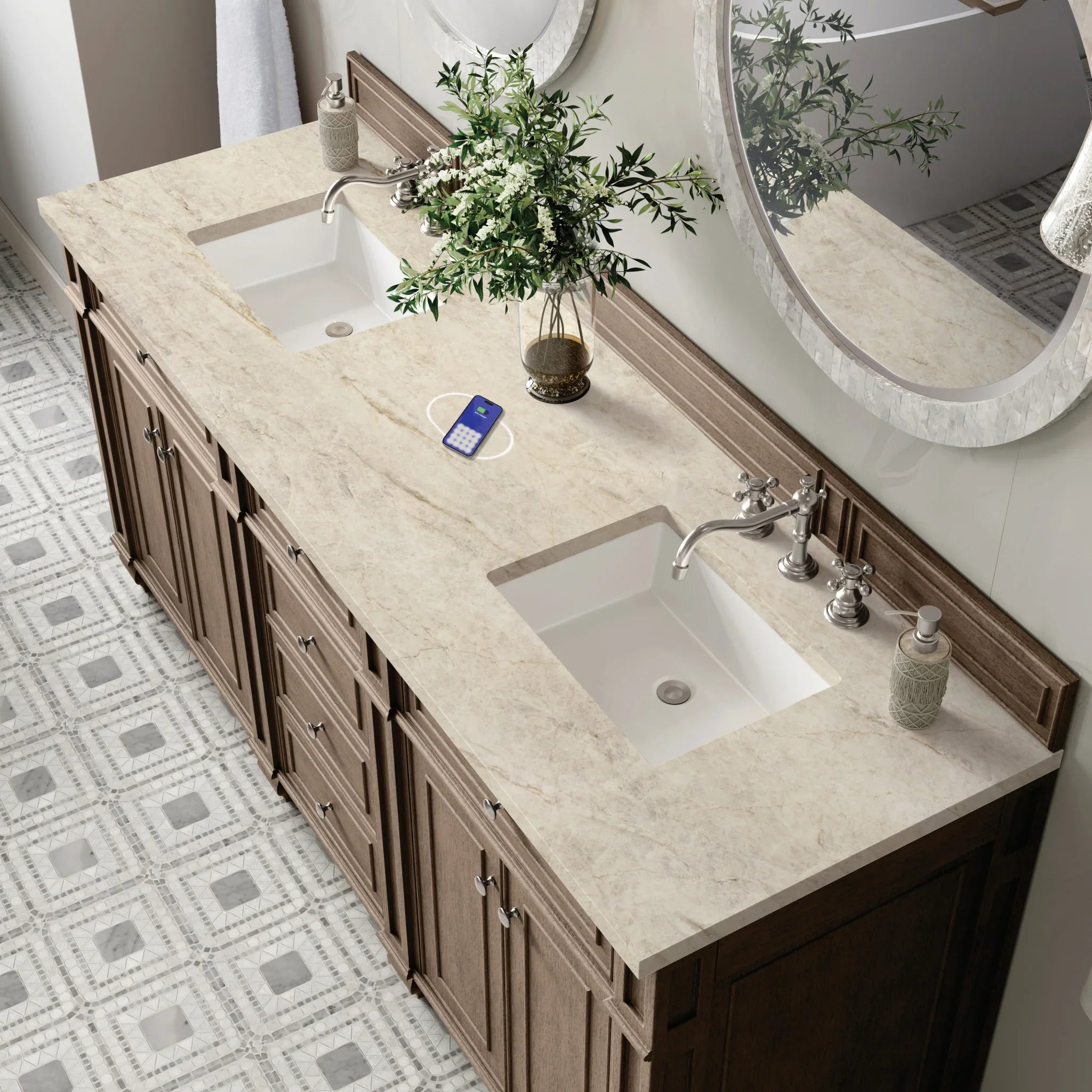72-bristol-double-vanity-in-whitewashed-walnut-w-freepower-wireless-charger-by-james-martin-vanities-tajnar-eclos-zero-silica image 8