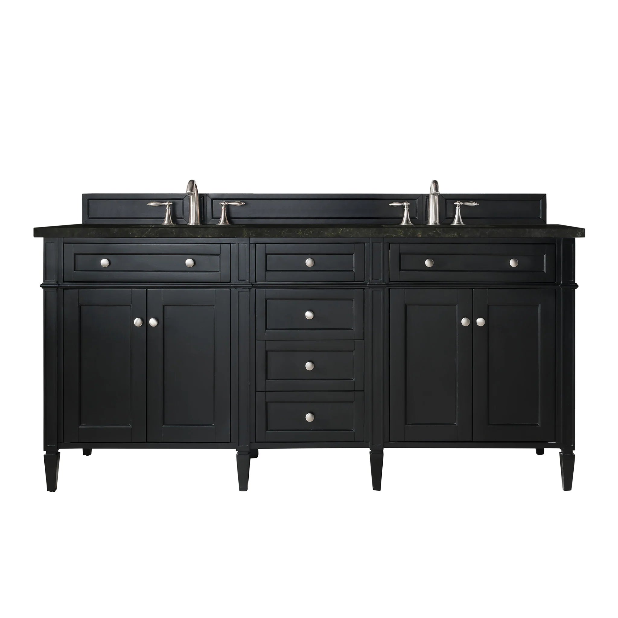 72-brittany-double-vanity-in-black-onyx-by-james-martin-vanities-phantome-eclos-zero-silica image
