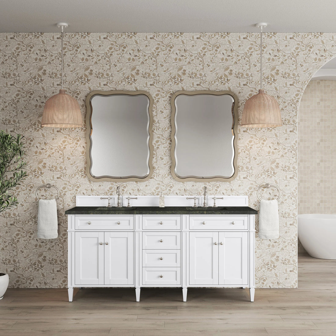 72-brittany-double-vanity-in-bright-white-vanity-by-james-martin-vanities-phantome-eclos-zero-silica image 2