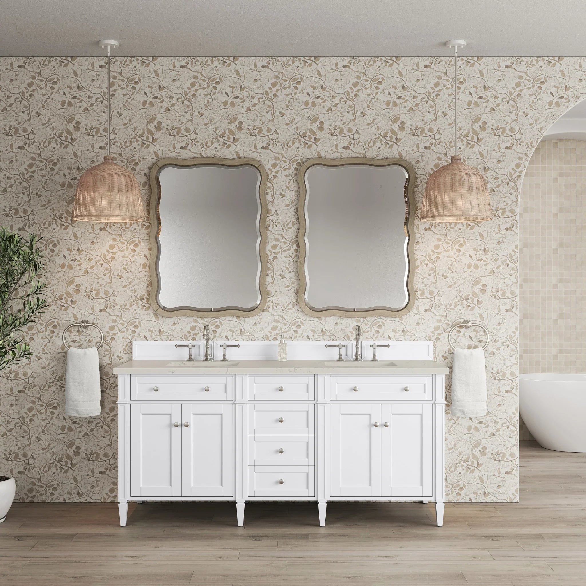 72-brittany-double-vanity-in-bright-white-w-freepower-wireless-charger-by-james-martin-vanities-siberian-silestone image 4