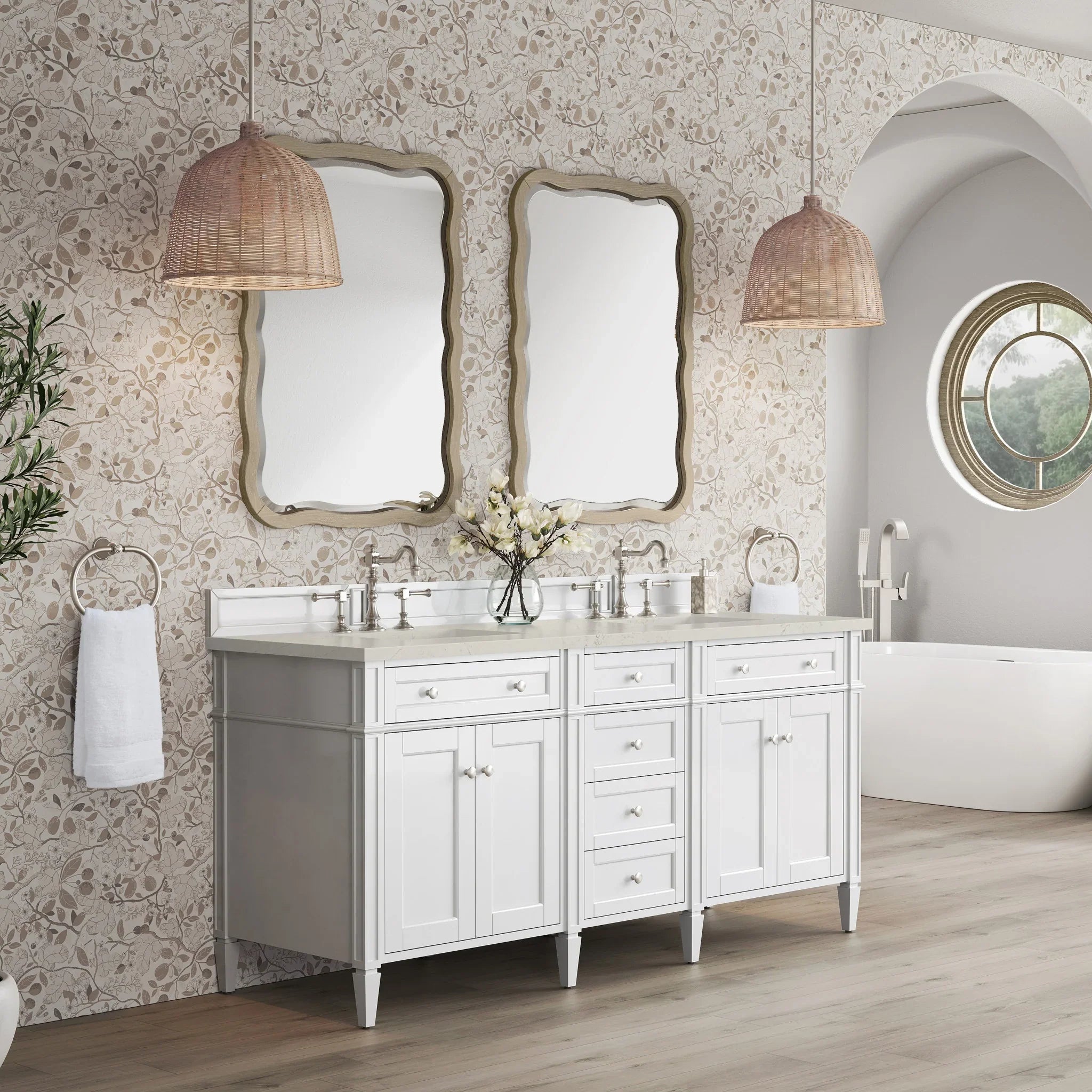 72-brittany-double-vanity-in-bright-white-w-freepower-wireless-charger-by-james-martin-vanities-siberian-silestone image 5