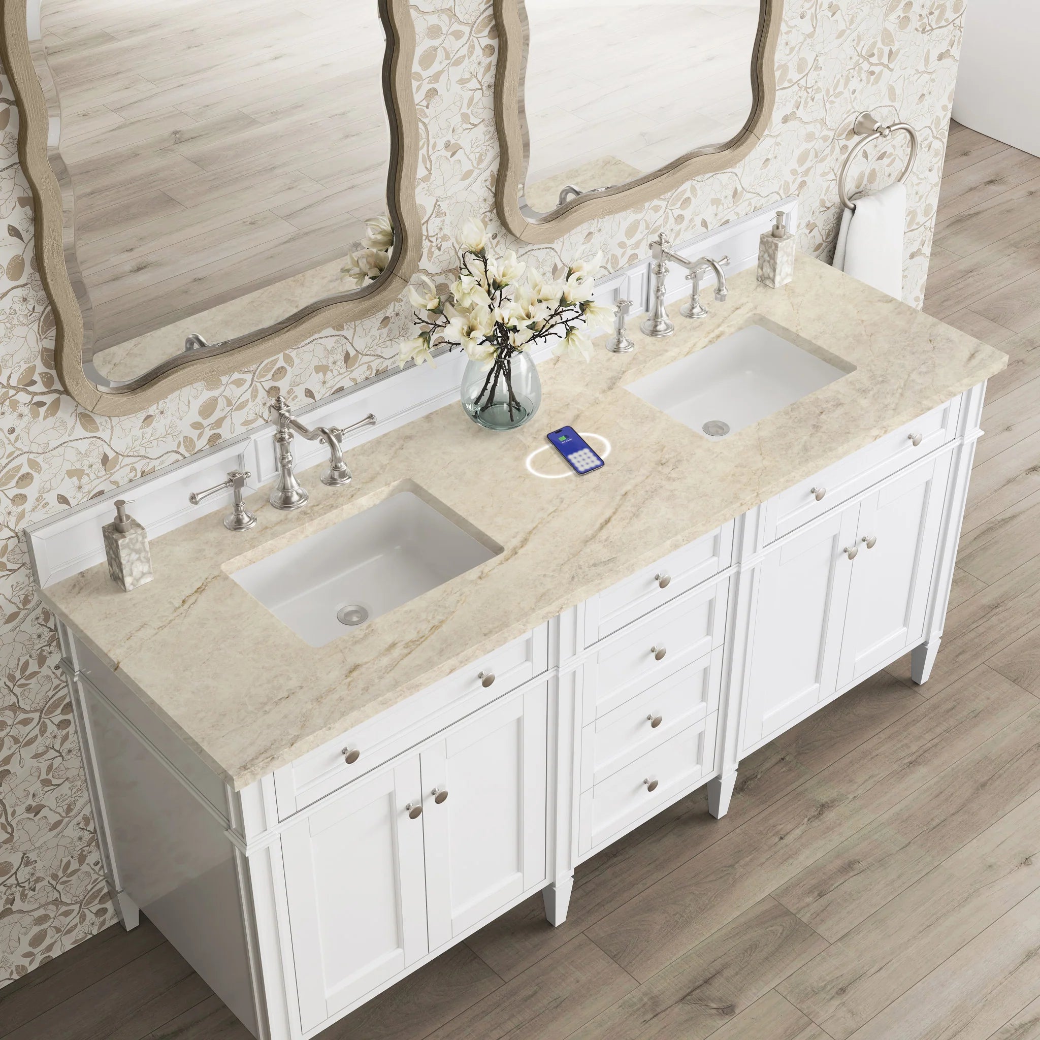 72-brittany-double-vanity-in-bright-white-w-freepower-wireless-charger-by-james-martin-vanities-tajnar-eclos-zero-silica image 7