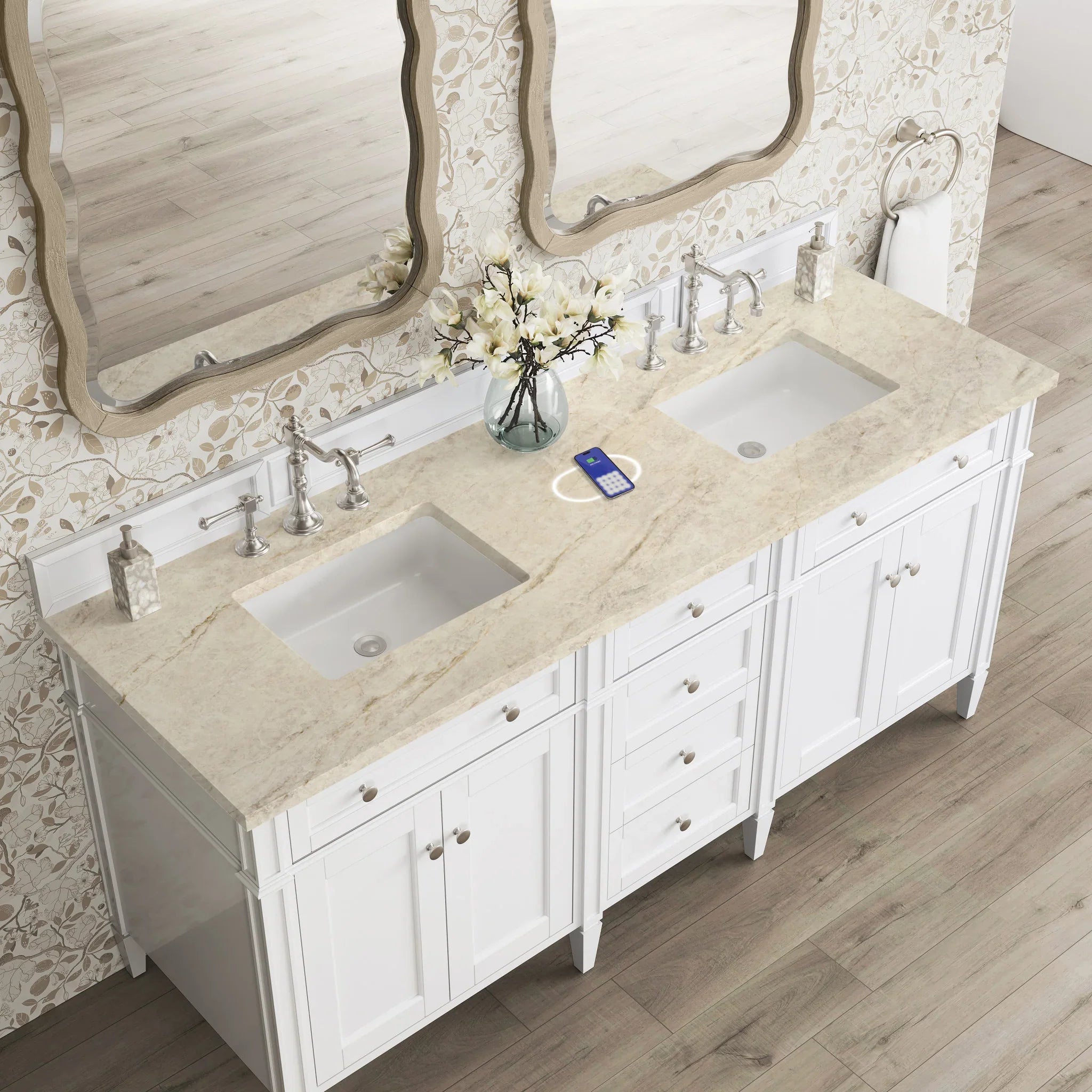 72-brittany-double-vanity-in-bright-white-w-freepower-wireless-charger-by-james-martin-vanities-tajnar-eclos-zero-silica image 7