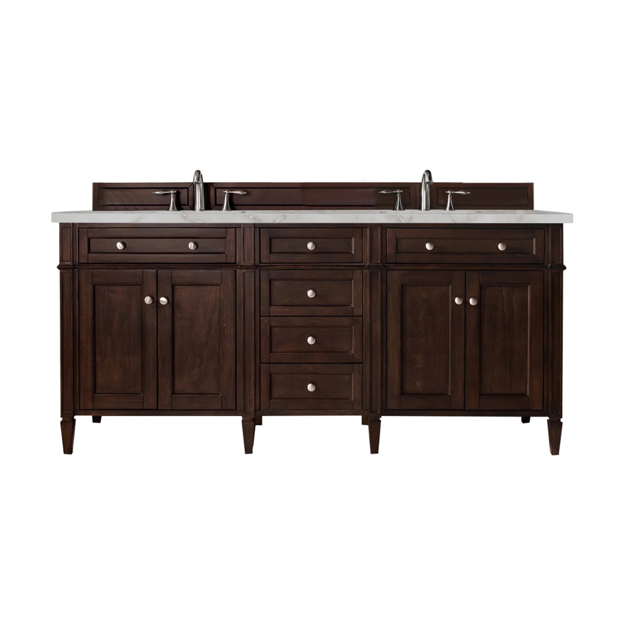 72-brittany-double-vanity-in-burnished-mahogany-w-freepower-wireless-charger-by-james-martin-vanities-tajnar-eclos-zero-silica image 2