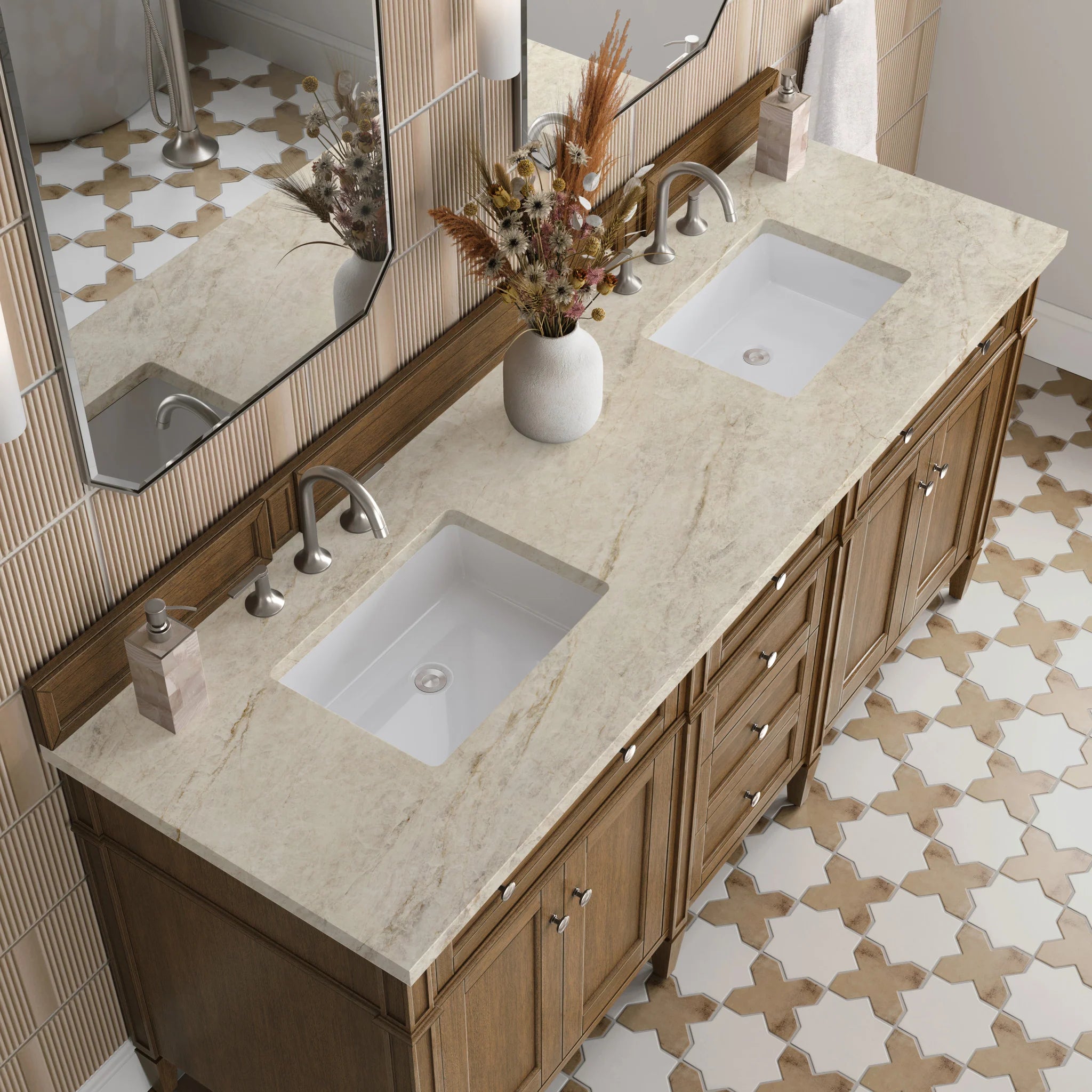 72-brittany-double-vanity-in-saddle-brown-by-james-martin-vanities-tajnar-eclos-zero-silica image 5