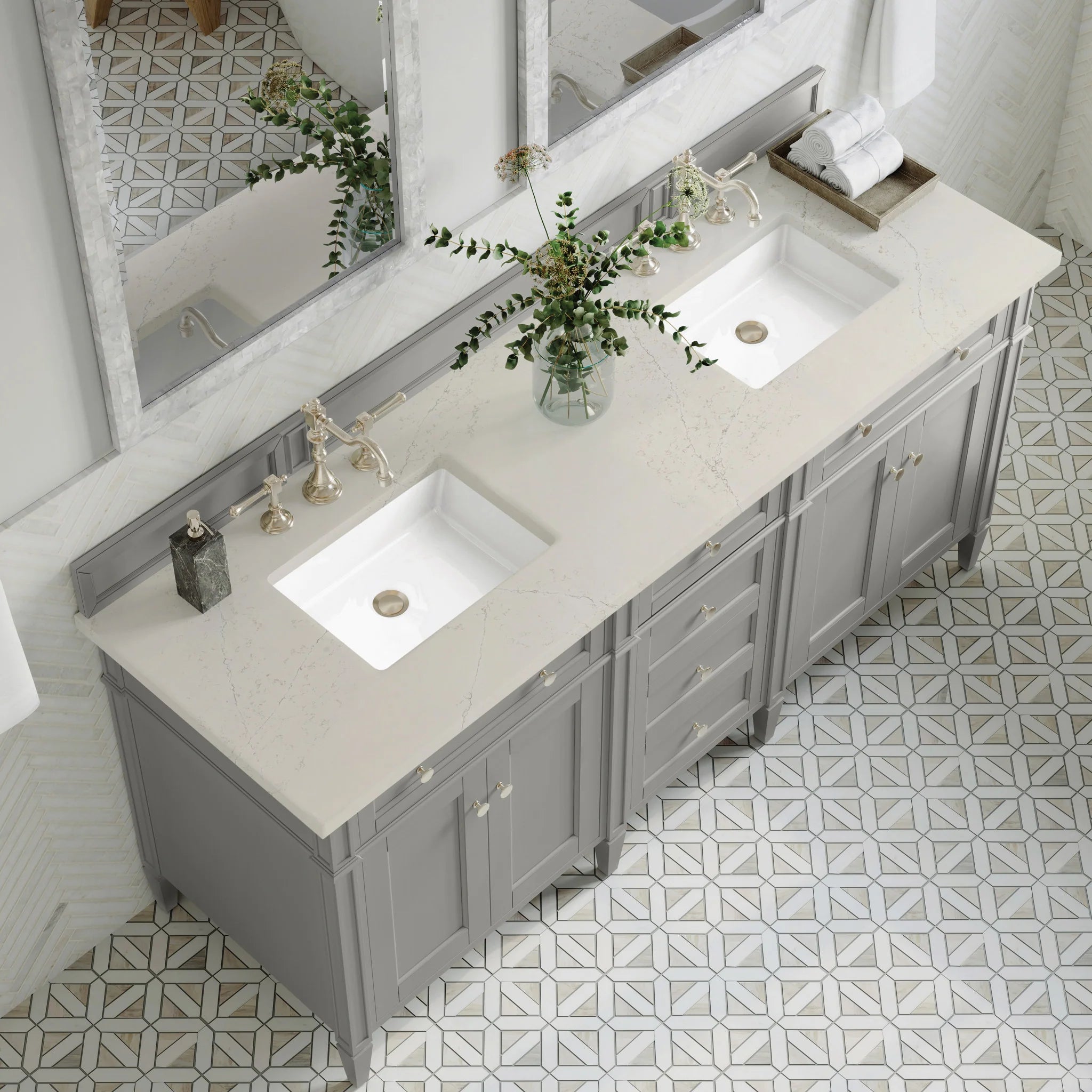 72-brittany-double-vanity-in-urban-gray-by-james-martin-vanities-siberian-silestone image 5