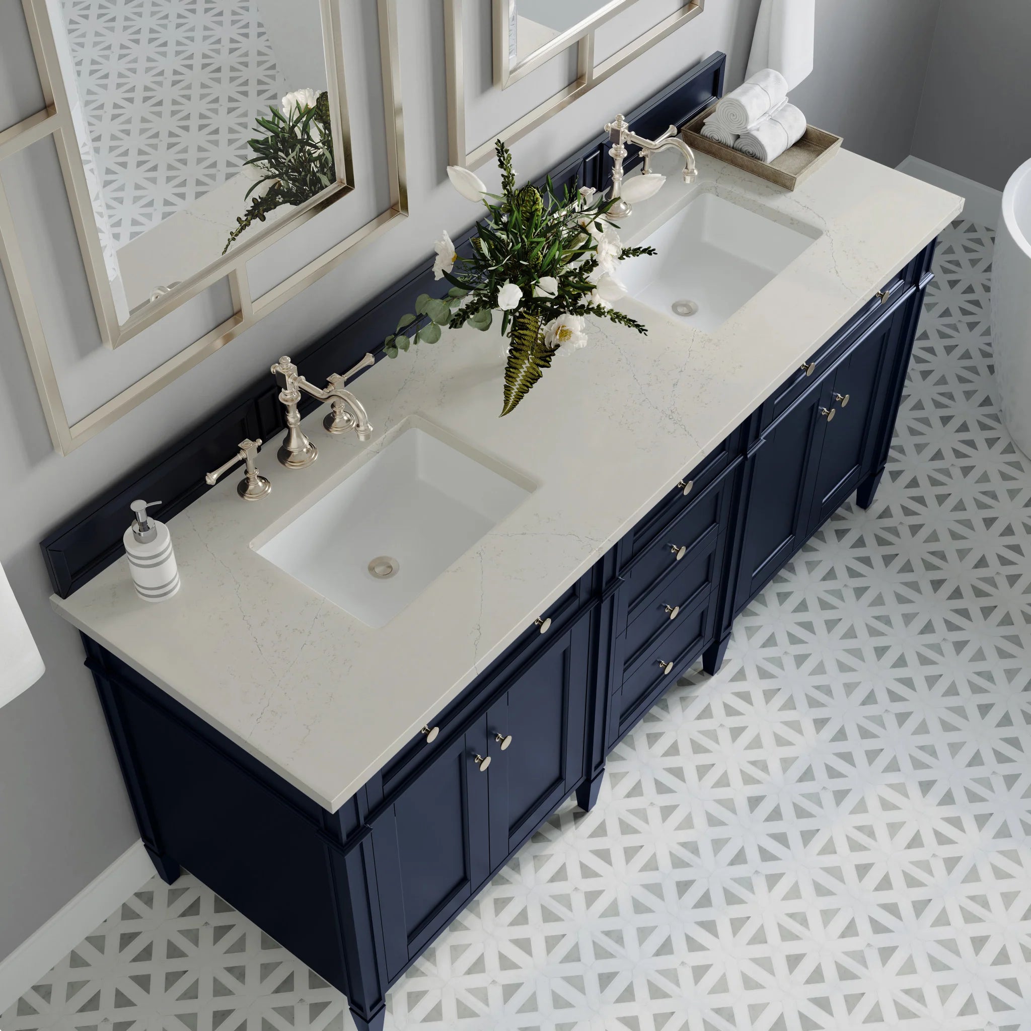 72-brittany-double-vanity-in-victory-blue-by-james-martin-vanities-siberian-silestone image 5