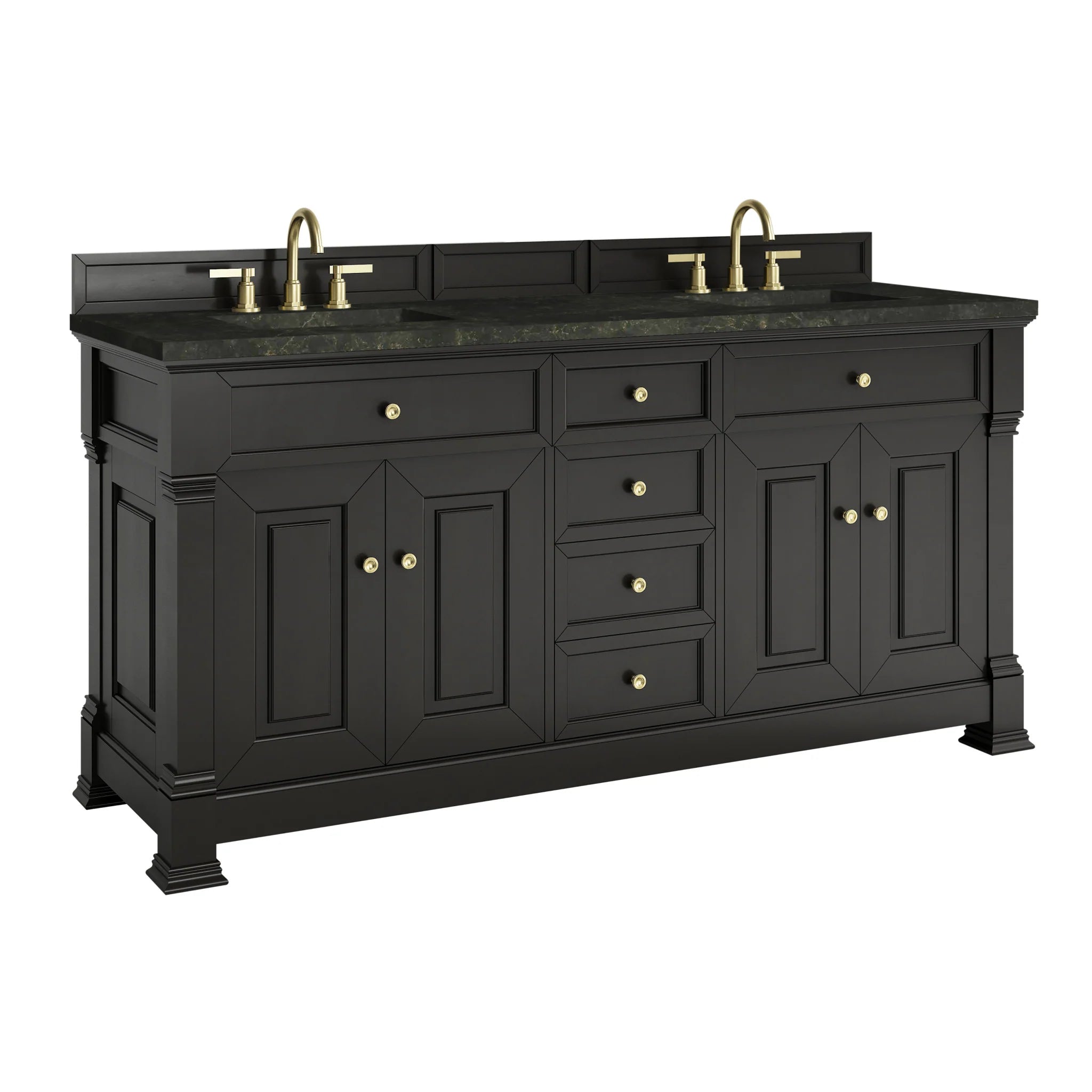 72-brookfield-double-vanity-in-black-onyx-by-james-martin-vanities-phantome-eclos-zero-silica image 3