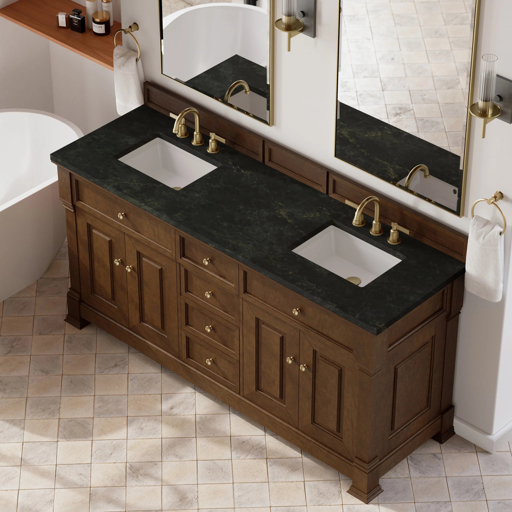 72-brookfield-double-vanity-in-honey-oak-by-james-martin-vanities-phantome-eclos-zero-silica image 10