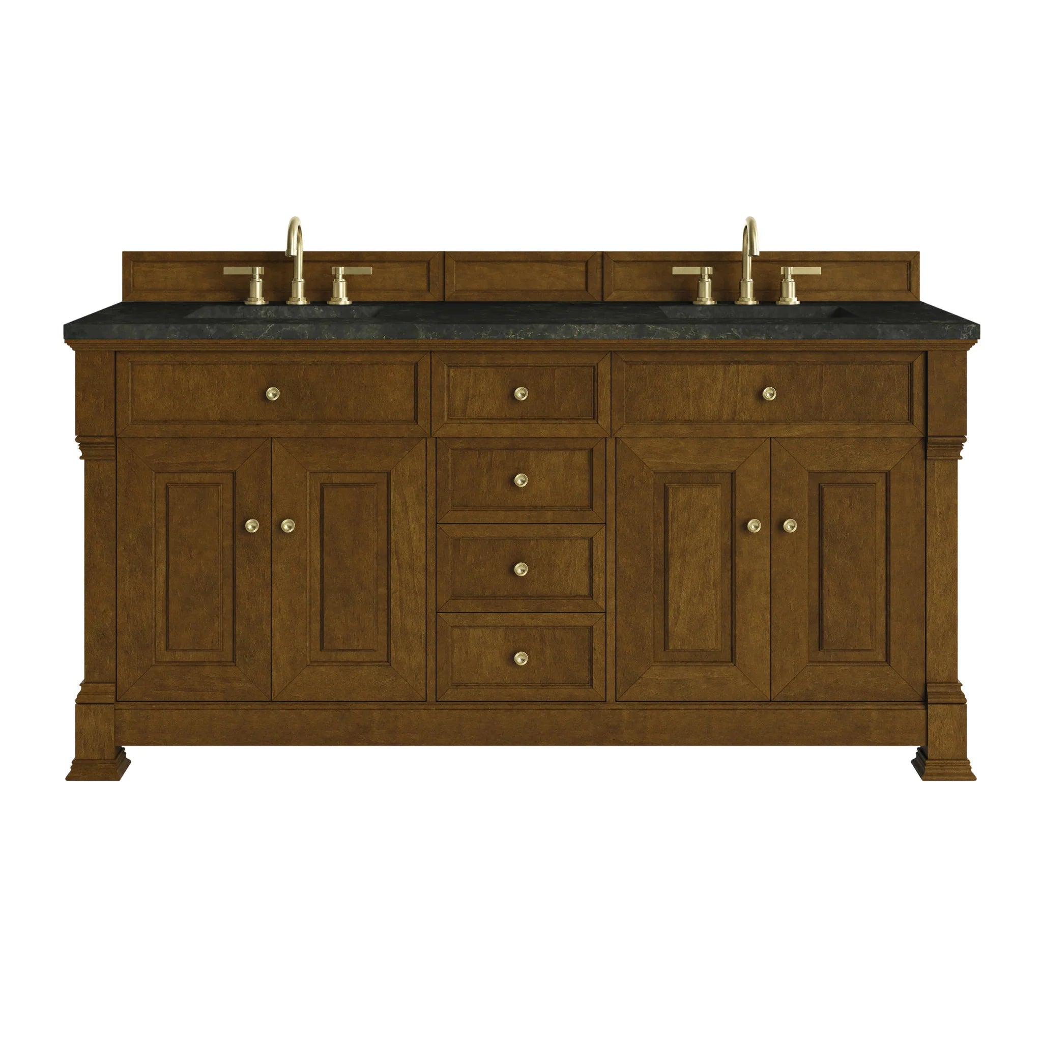 72-brookfield-double-vanity-in-honey-oak-by-james-martin-vanities-phantome-eclos-zero-silica image