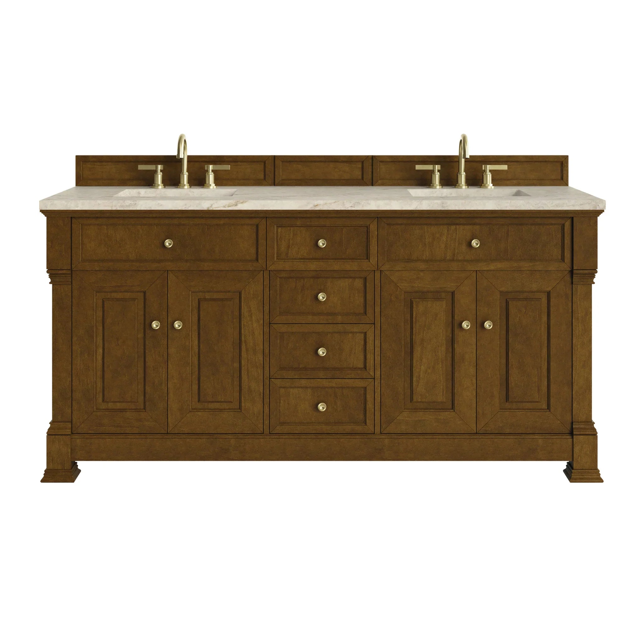 72-brookfield-double-vanity-in-honey-oak-w-freepower-wireless-charger-by-james-martin-vanities-tajnar-eclos-zero-silica image