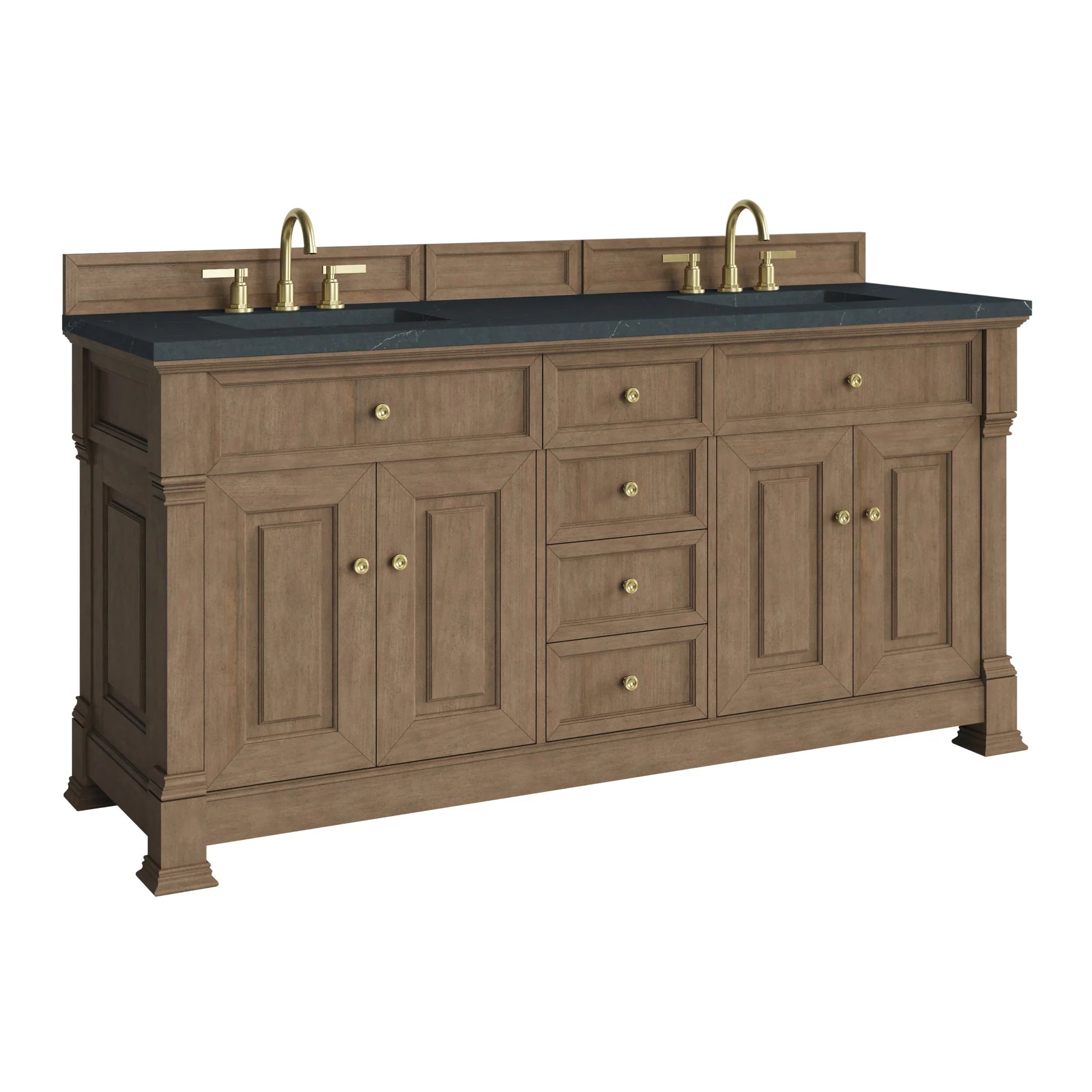 72-brookfield-double-vanity-in-pecan-by-james-martin-vanities-charcoal-soapstone-silestone image 3